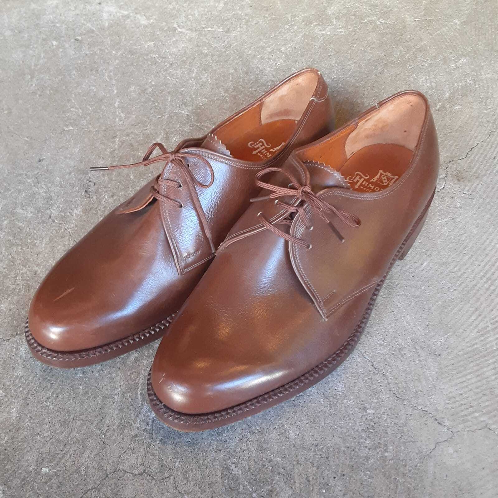 60's French military service shoes / 60年代 フランス軍 サービス