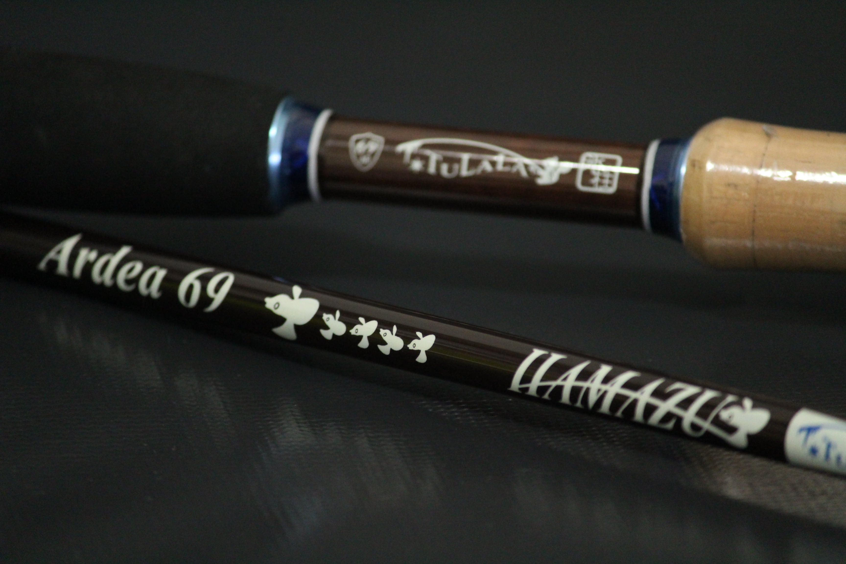 Ardea69（アルデア69）-TULALA・HAMAZUコラボロッド- | hamazu onlineshop