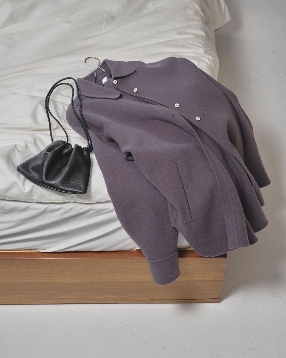 TODAYFUL(トゥデイフル) Wool Shirts Jacket | サウスオレンジ｜メンズ