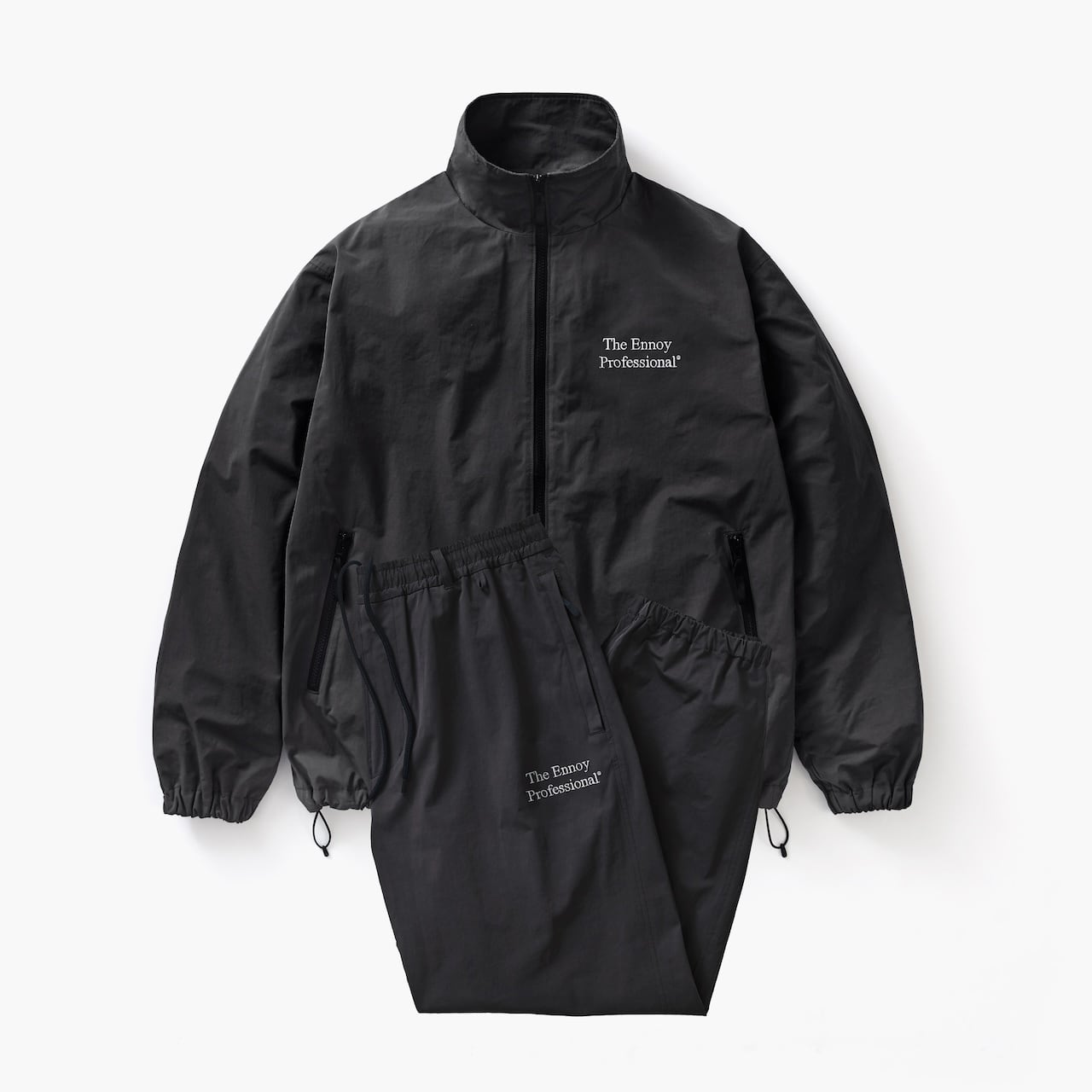 The Ennoy Professional フリース セットアップ 【公式通販】