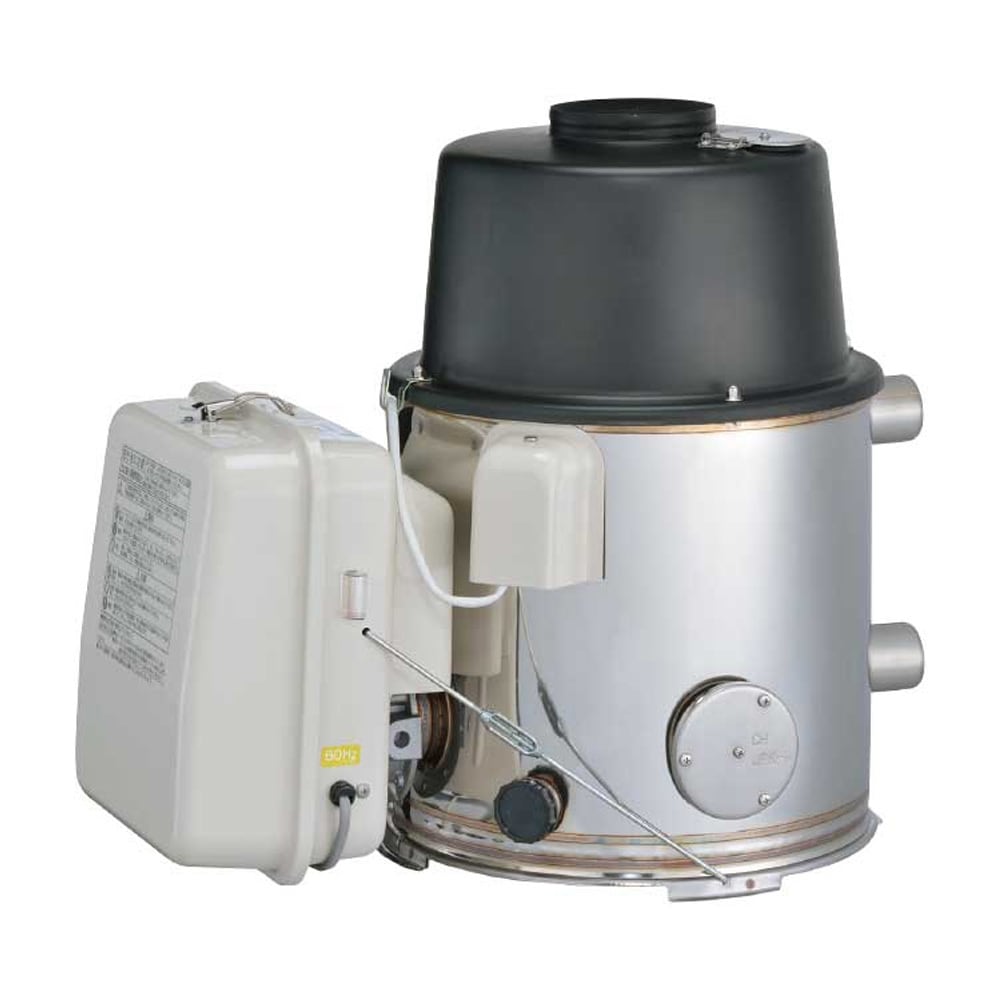 長府製作所 CH2S-6 コンパクトタイプ セット品 石油ふろがま マキ焚