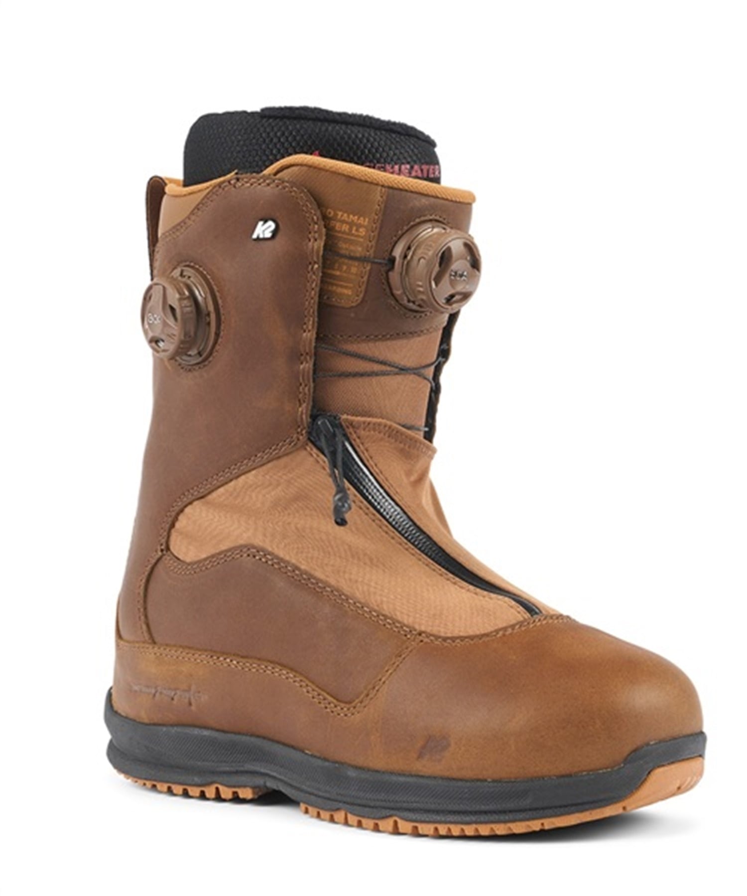 24-25 K2 TARO TAMAI SNOWSURFER LEATHER (Stock:Tokyo) | THE SUNS