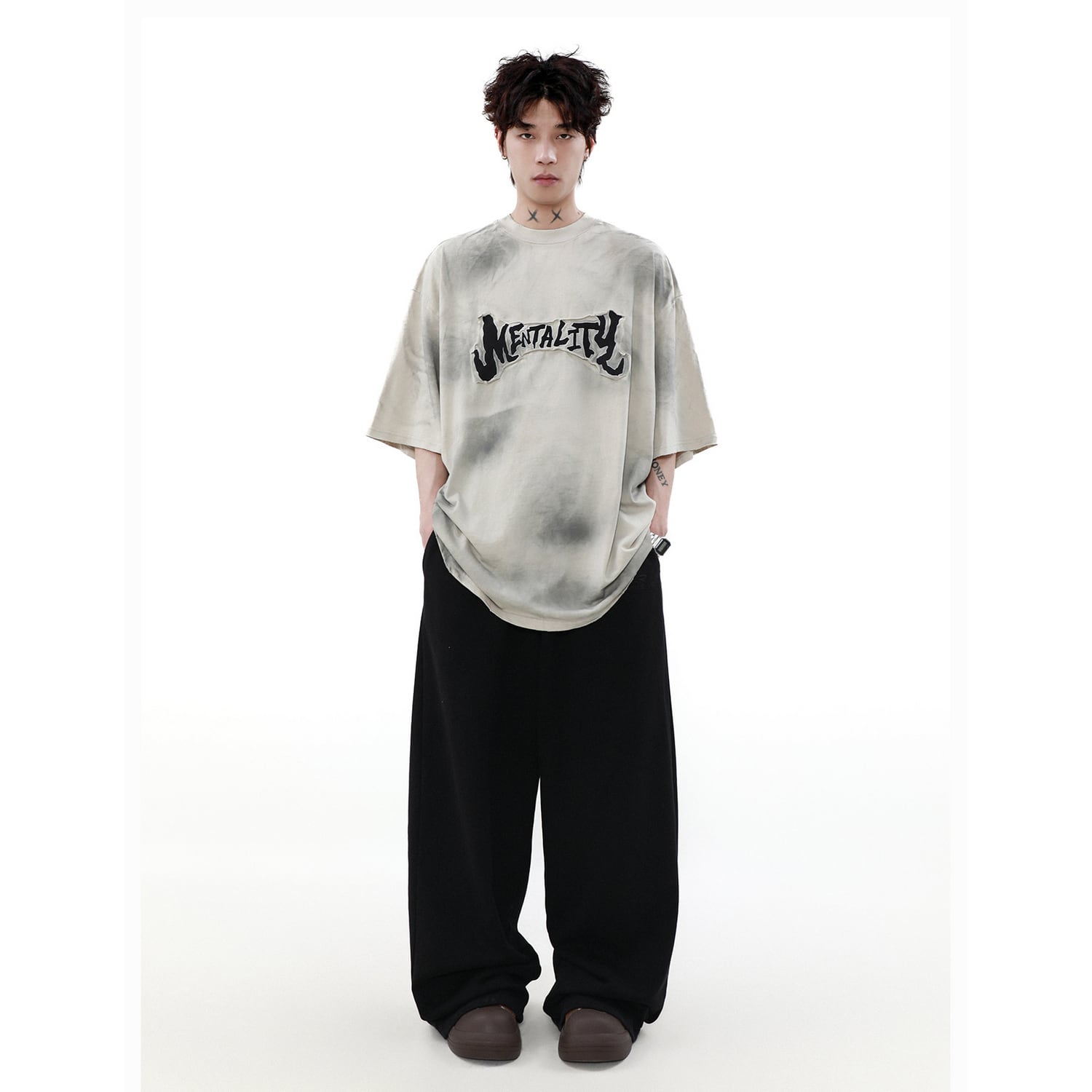 VINTAGE ストリート ウォッシュ加工 Tシャツ T781 | wshot