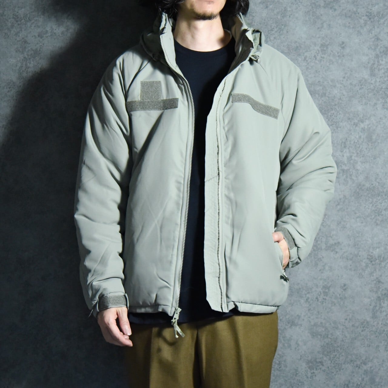 DEAD STOCK】US Army ECWCS GEN3 Level7 PRIMALOFT Jacket アメリカ軍
