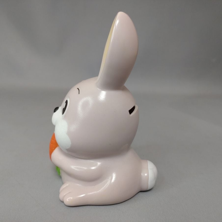 ☆JAバンク・貯金箱ウサギ（JAバンクロゴ） | うさぎの雑貨屋 Dash