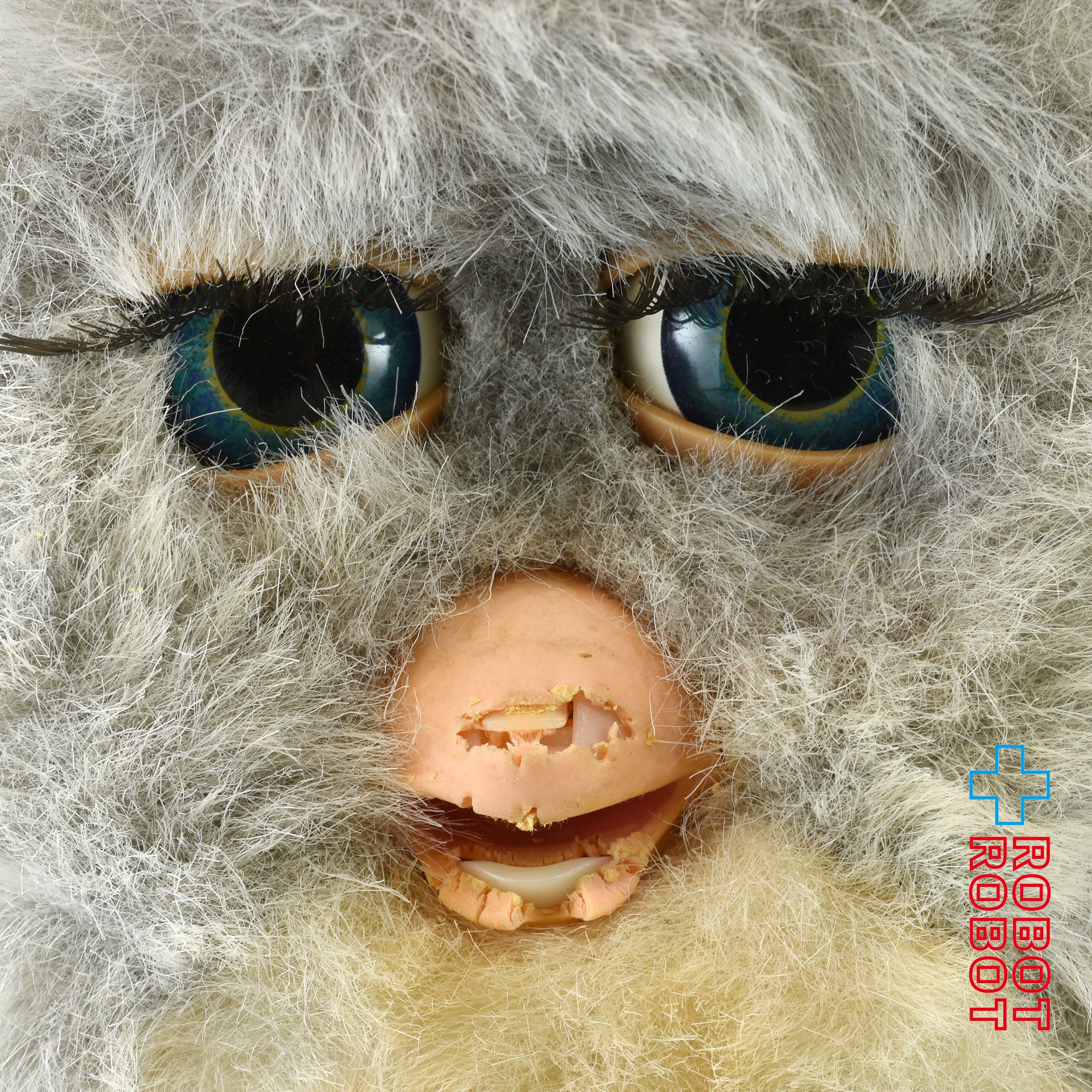 ファービー2 クラウディ・ピーチ 青目 2005 不可動 | ROBOTROBOT