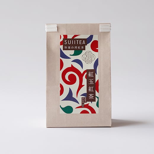 紅玉紅茶(こうぎょくこうちゃ）RUBY BLACKTEA リーフ 20g | SUIITEA