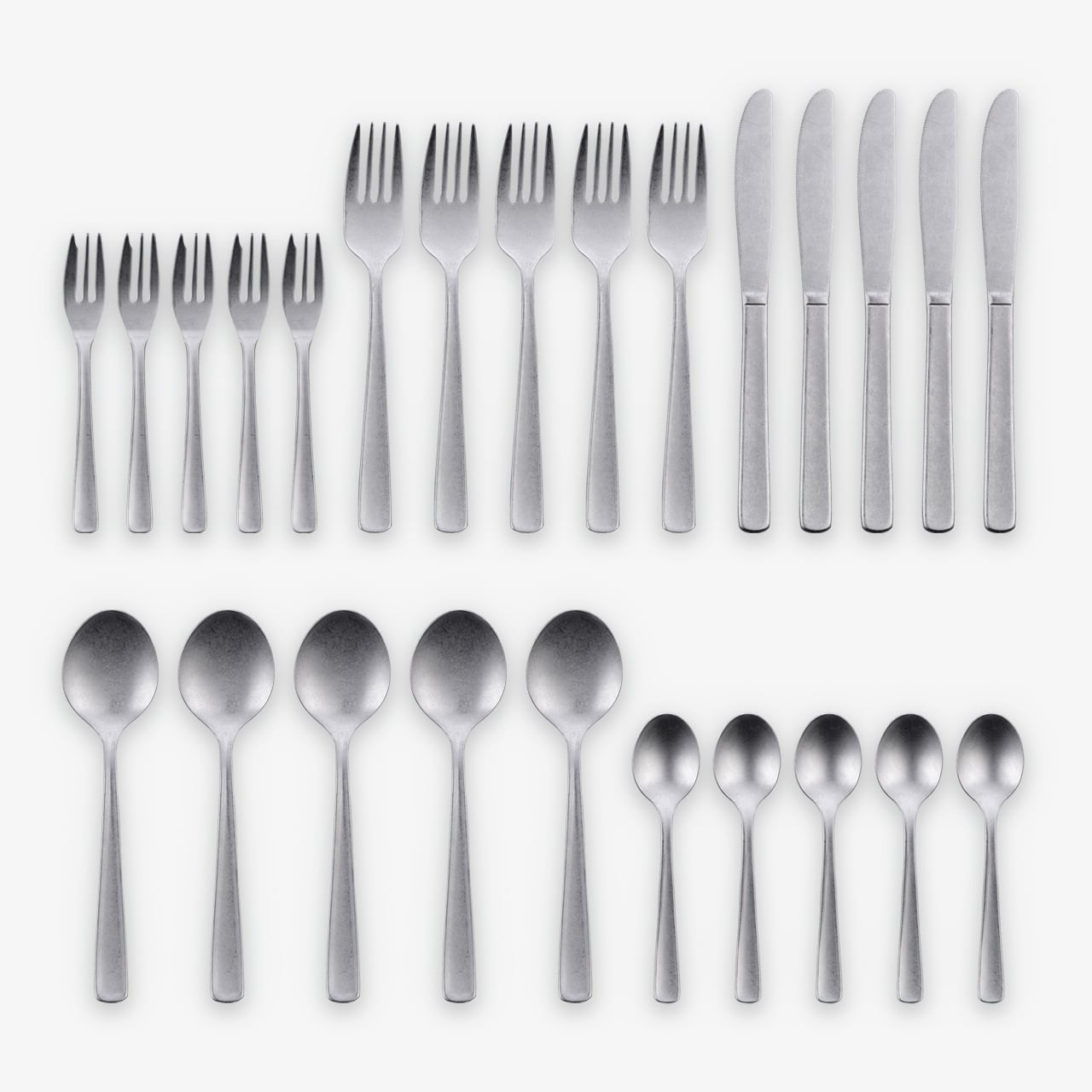 燕物産/Ash/アッシュ/王道カトラリーギフトセット/デザートナイフ