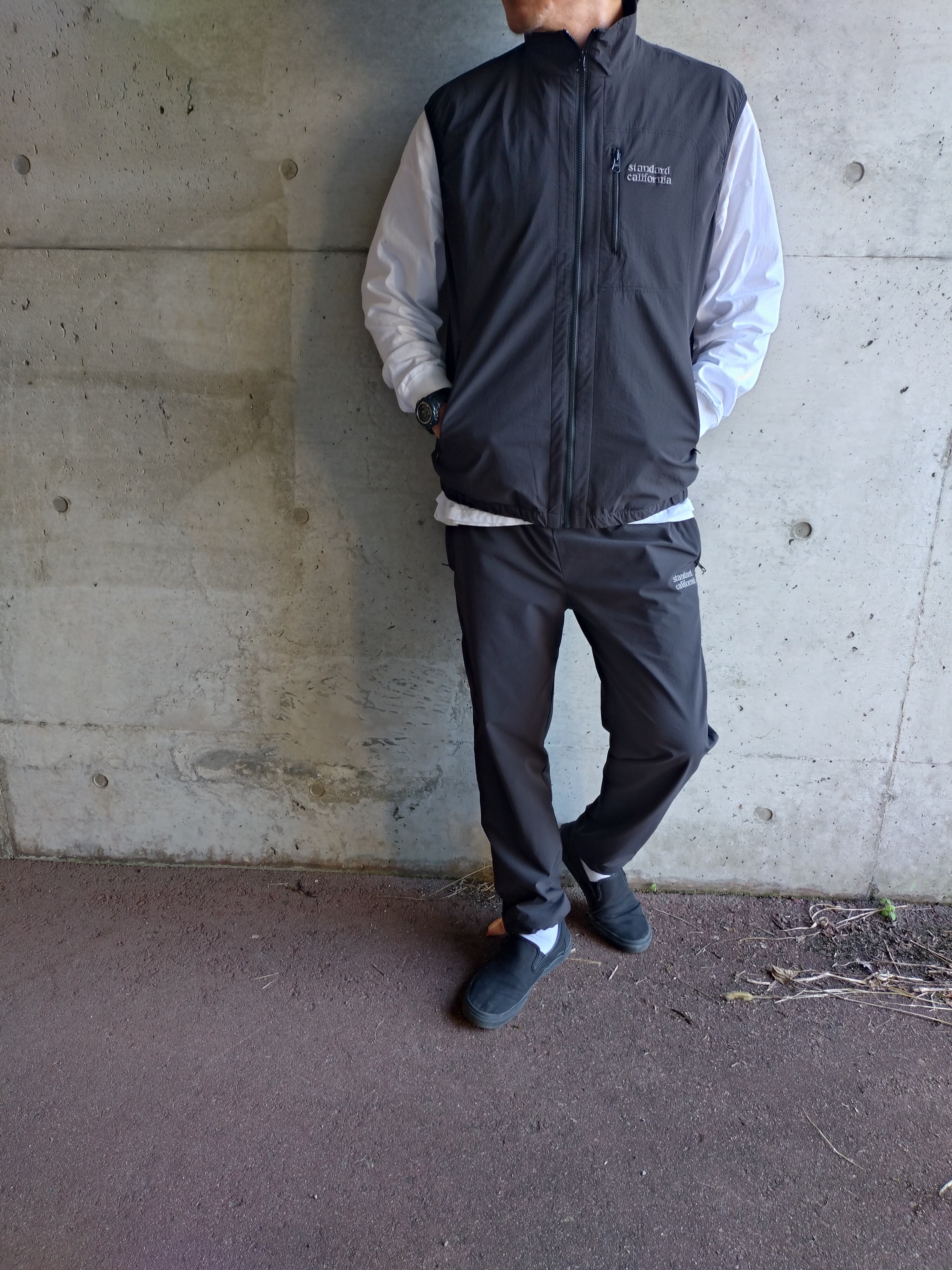 standard california スタンダードカリフォルニア Cordura Stretch