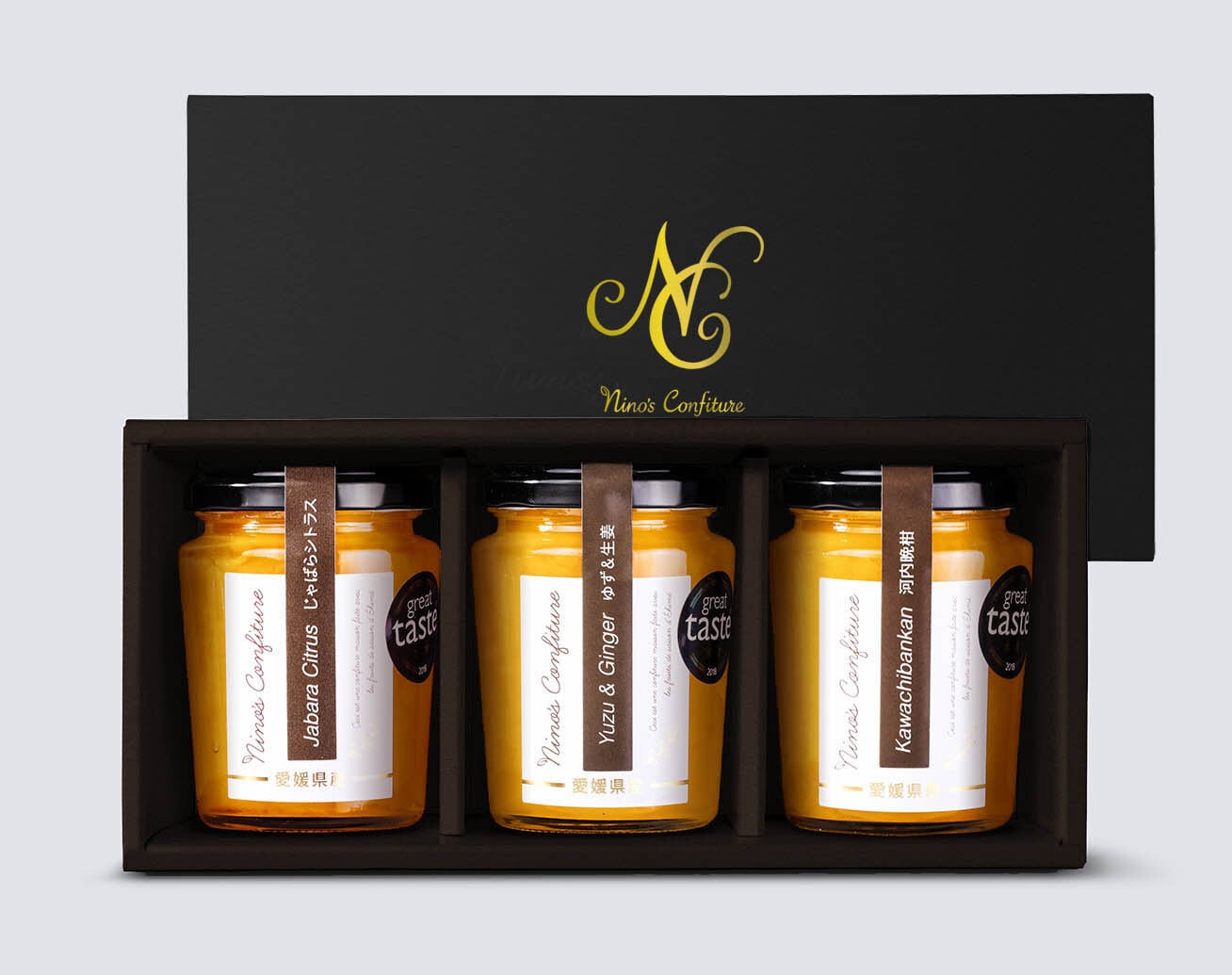 プレミアムギフトボックス | ニノズコンフィチュール・ネットショップ