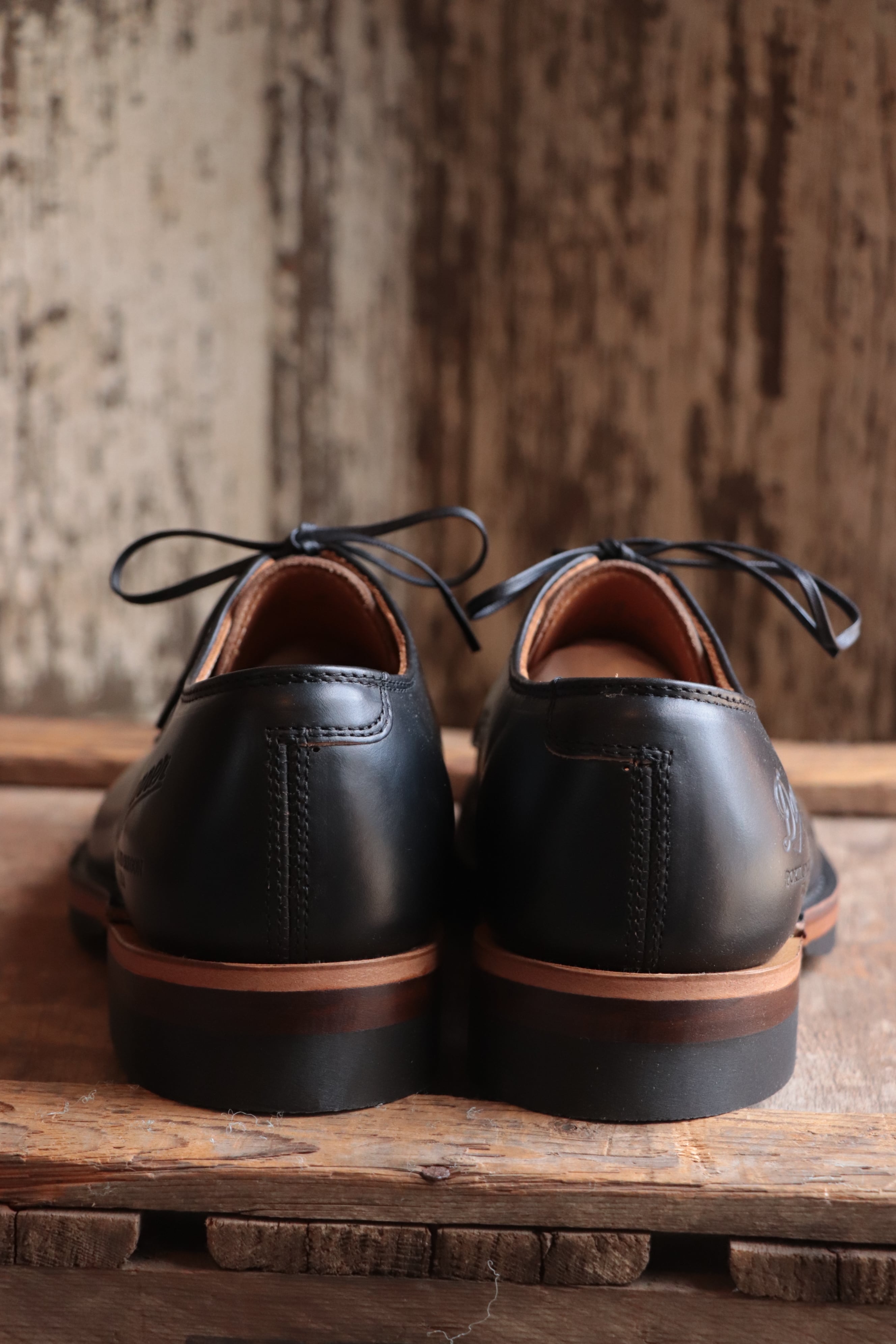 Danner/ダナー MANAWA BLACK D-1856 | MAMBO