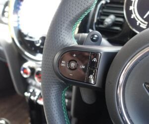 MINI LCI2用 （後期型）AMSECHSステアリング | ミニガレージ