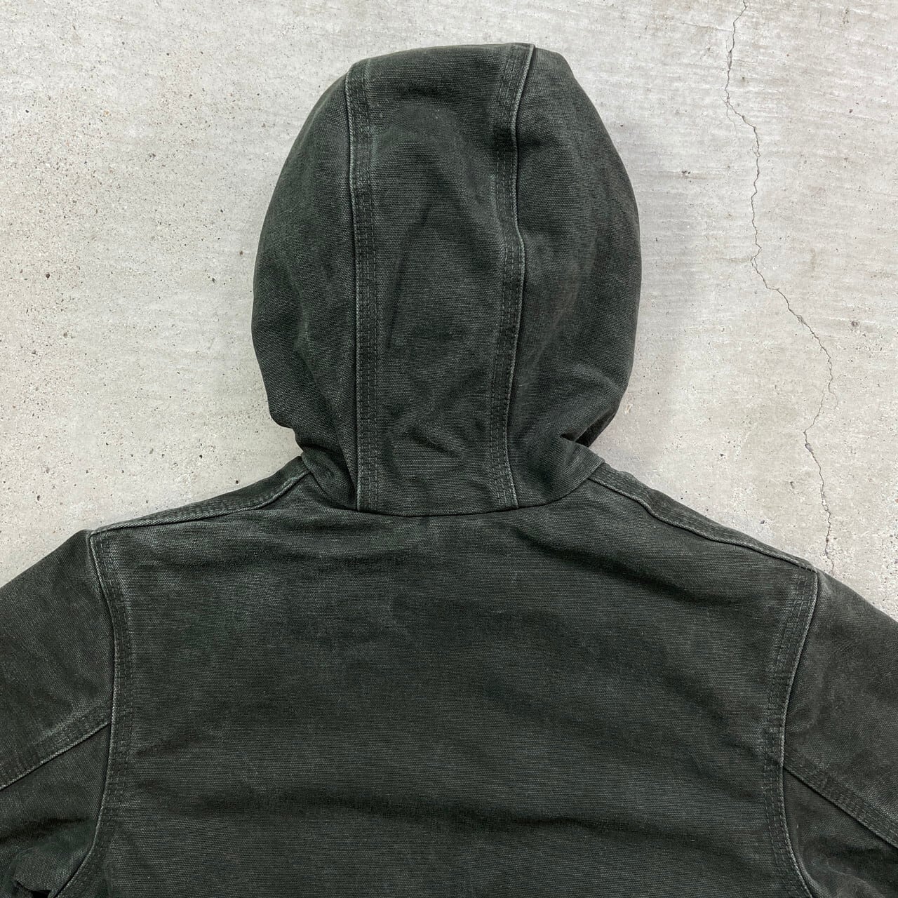 Kids】Carhartt カーハート ダック地 アクティブジャケット ワーク