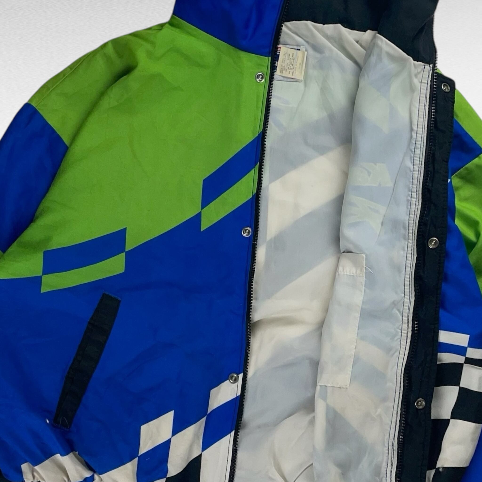 80's】【USA製】 スウィングスター XL相当 Kawasaki レーシング