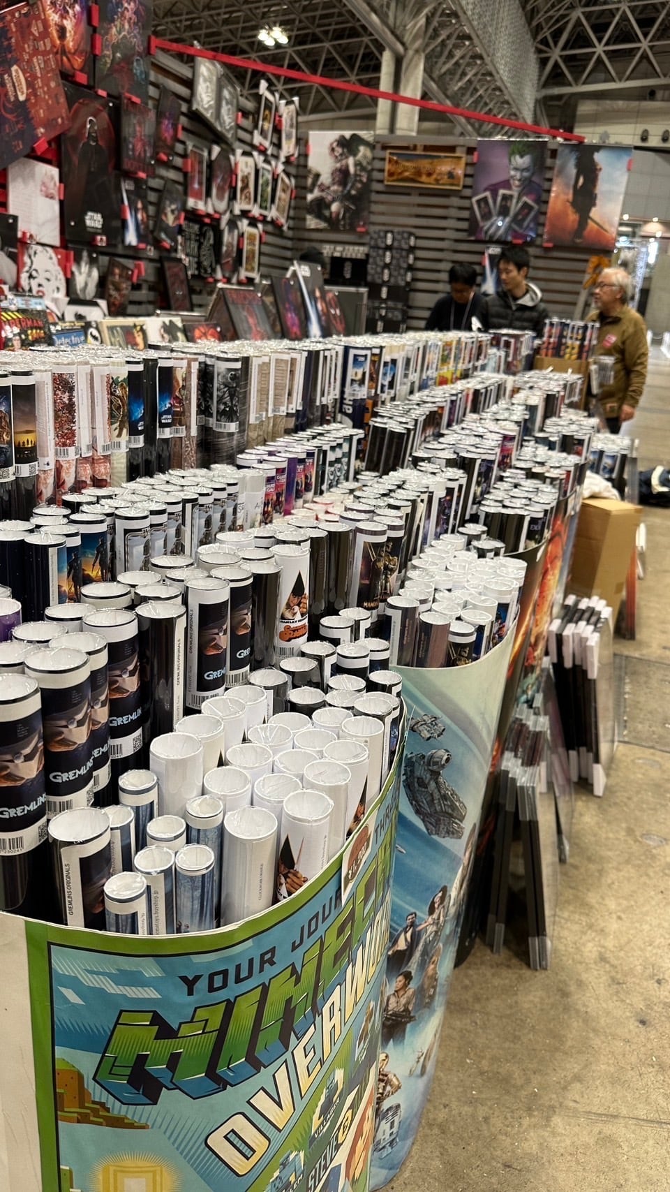 マインクラフト 輸入ポスター 61cm x 91.5cm POSG4734 | Foursometoys