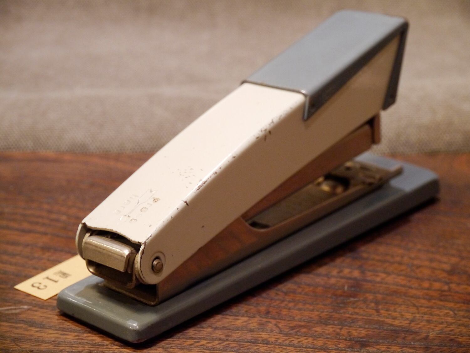 Vintage/Used品】特価 KARTRO PICCOLO ドイツ製 ステープラー /13