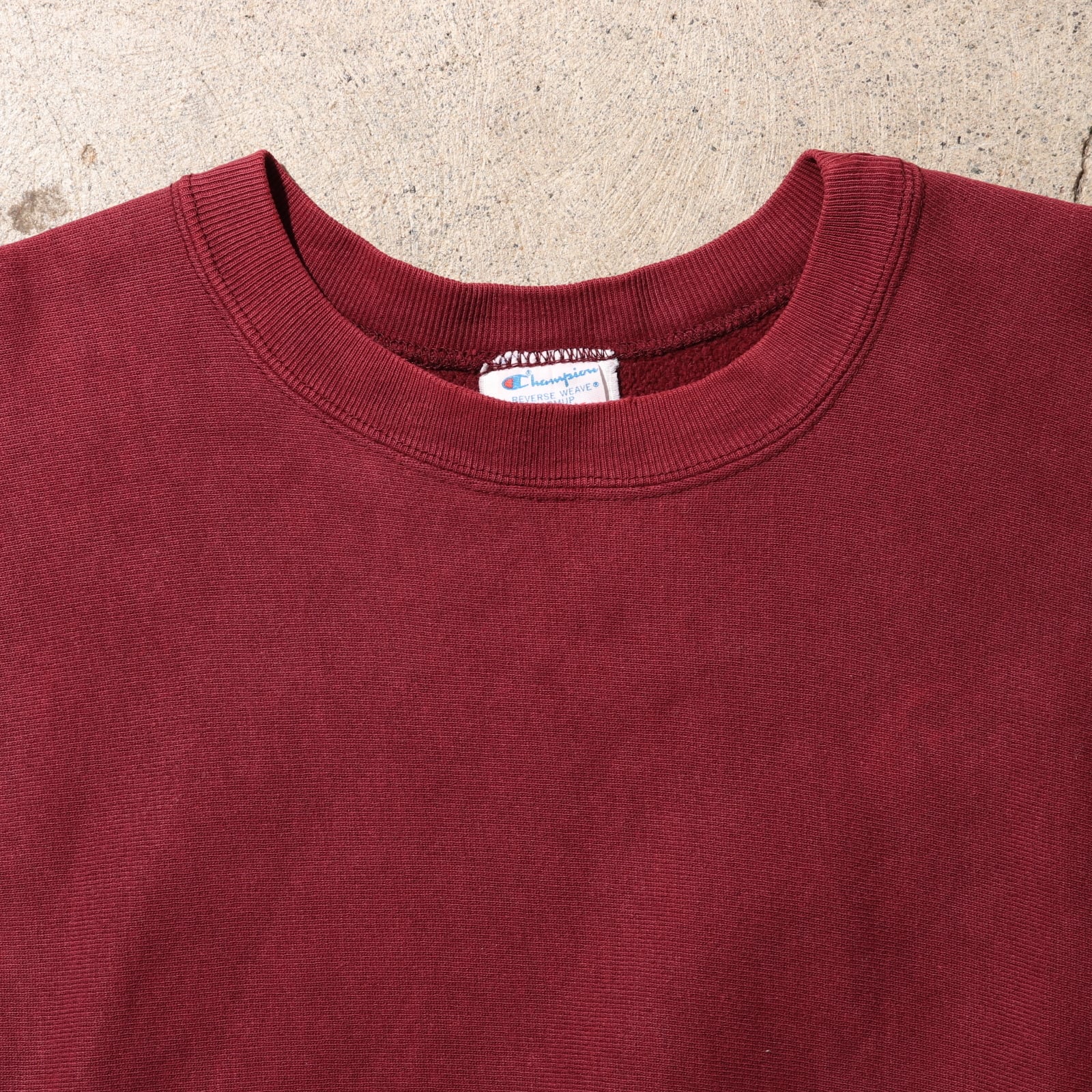 Champion reverse weave 80s XL レッド アイオア USA製 80s Champion