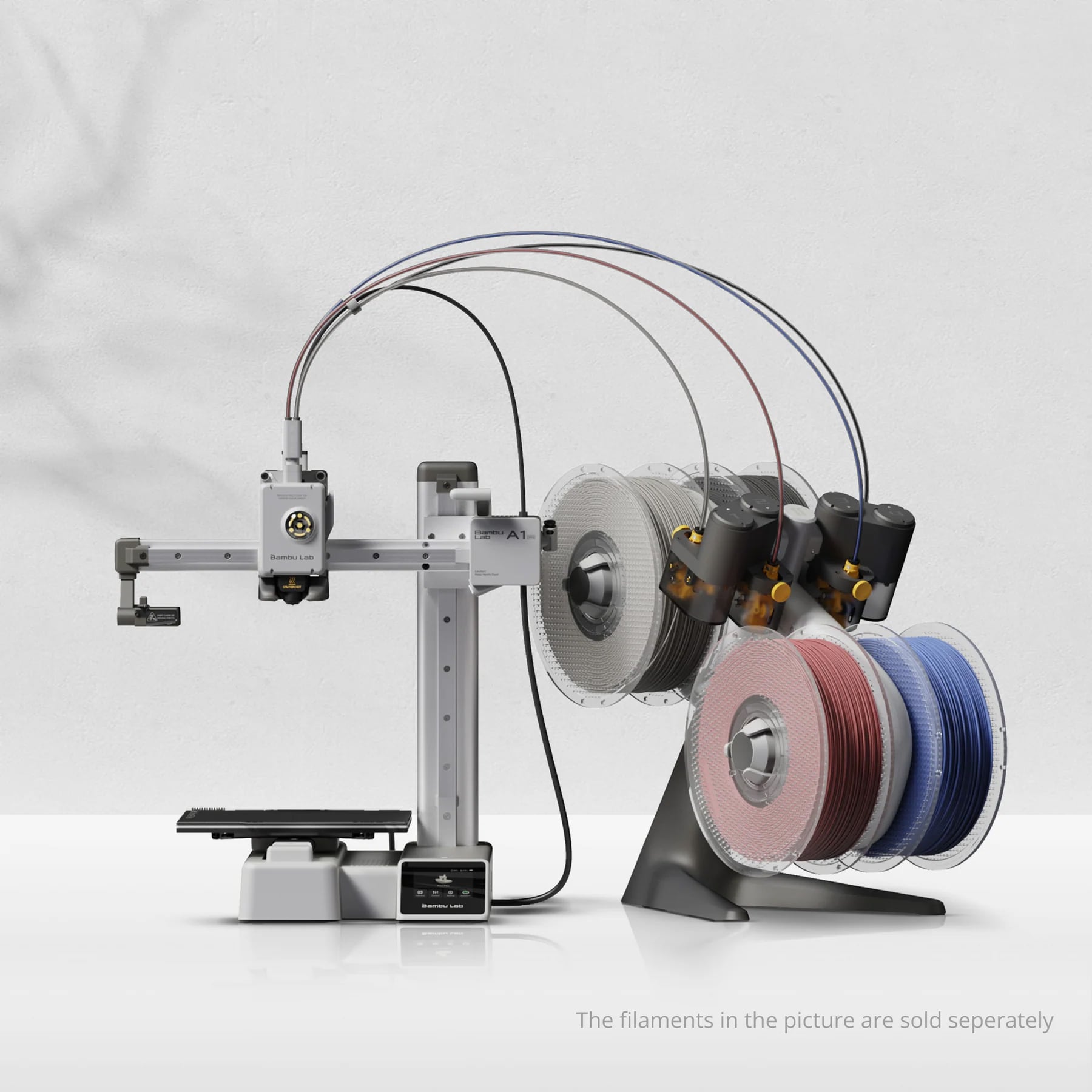 Bambu Lab A1 mini Combo（AMS lite付）3Dプリンター | Bambu Lab