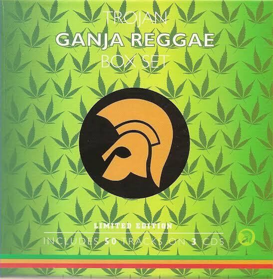 Trojan Ganja Reggae Box Set【3CD】 | 噂のレゲエ倉庫