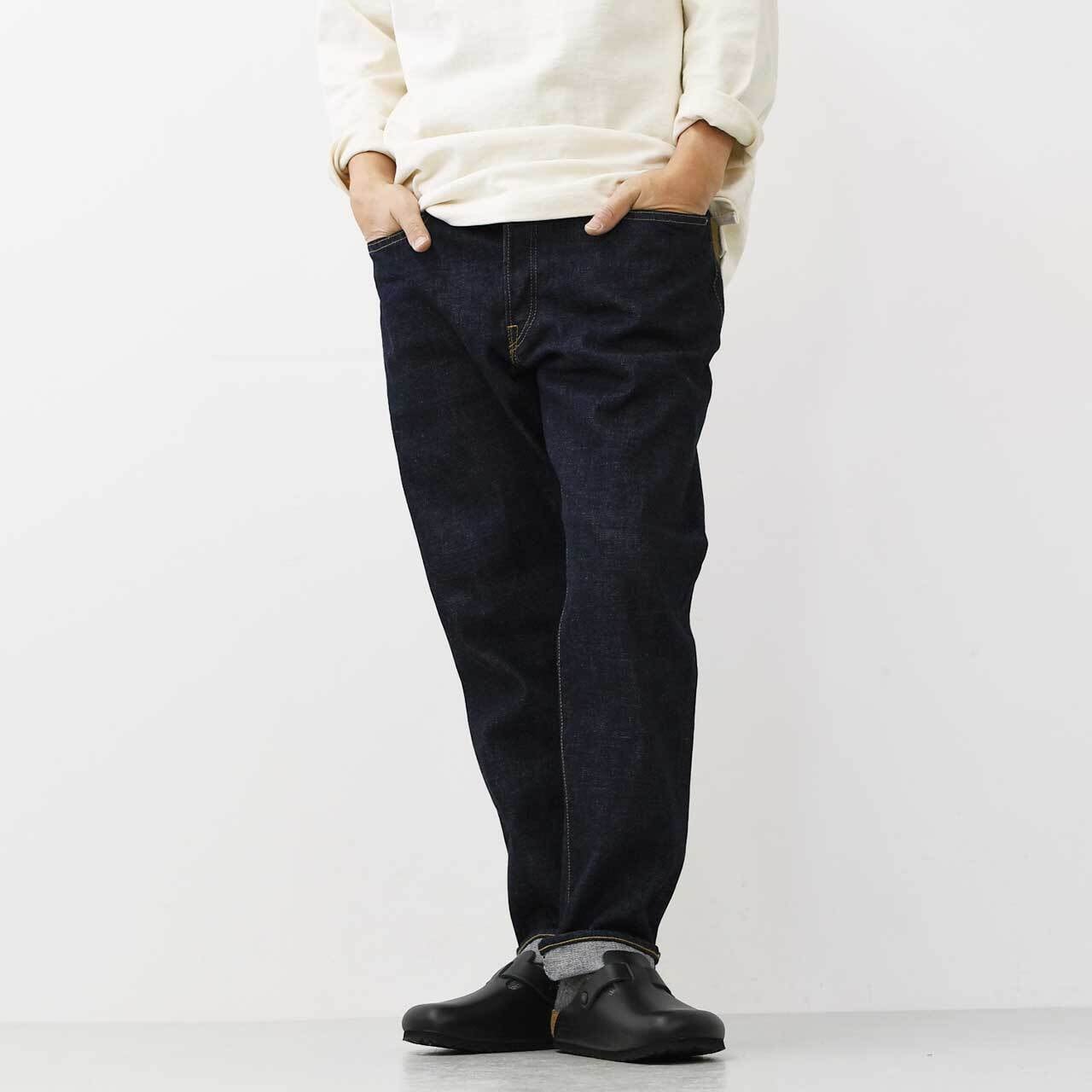 Sanca [サンカ] 15.5OZ DENIM TAPERED 5P [S24FPT01] 15.5オンス