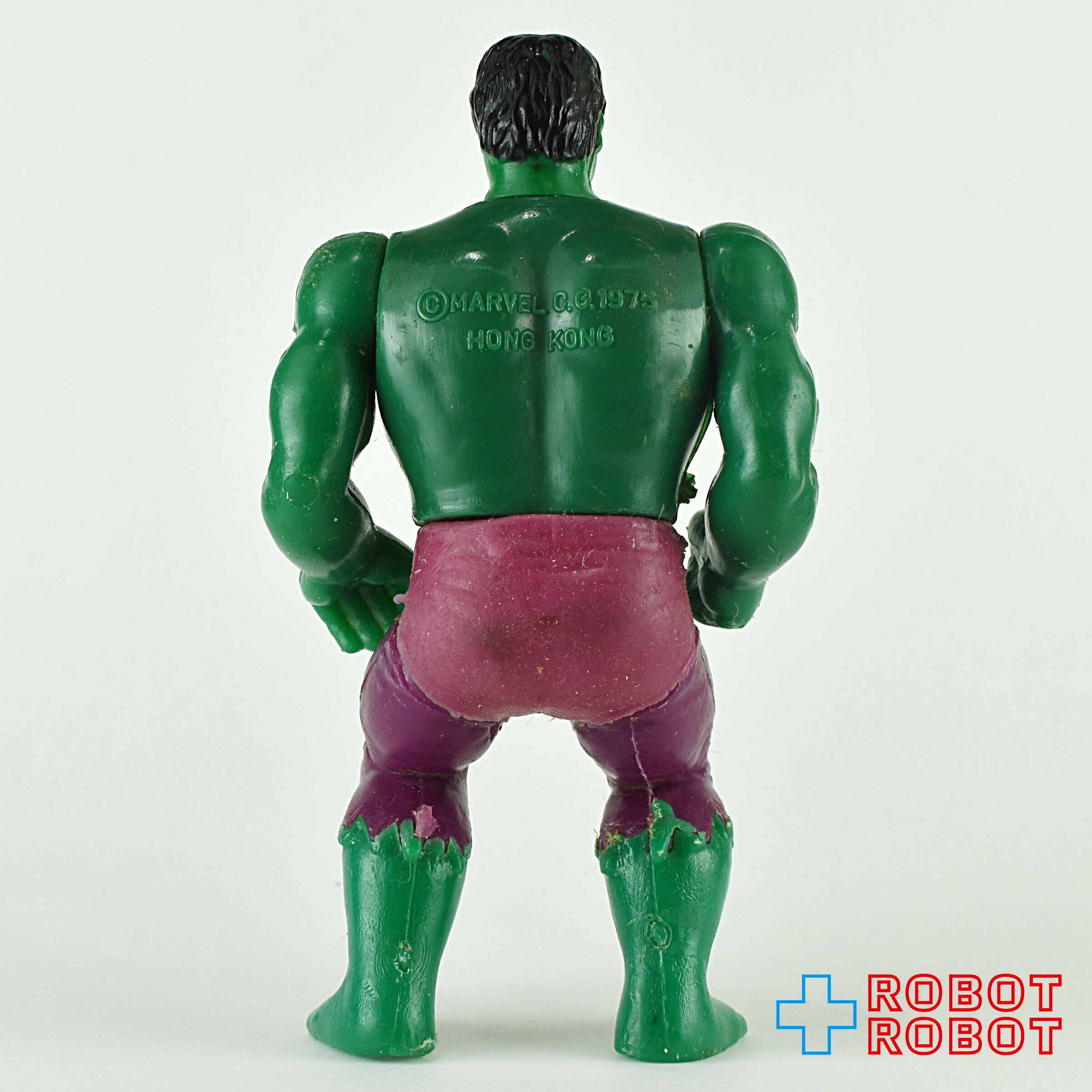 MEGO コミックアクションヒーローズ マーベル 超人ハルク アクション