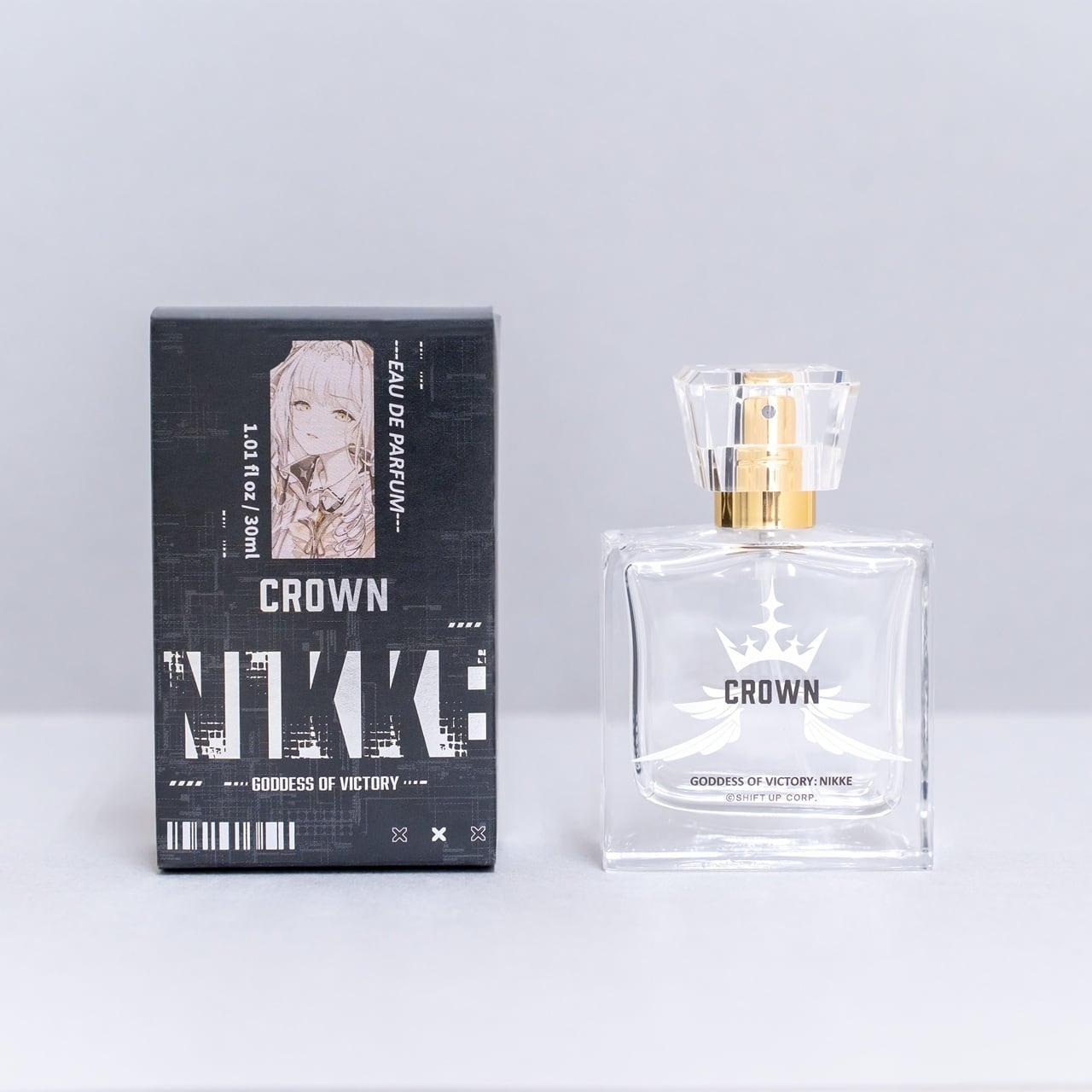 ストア限定】NIKKE オードパルファム モダニア | あるじゃんマーケット