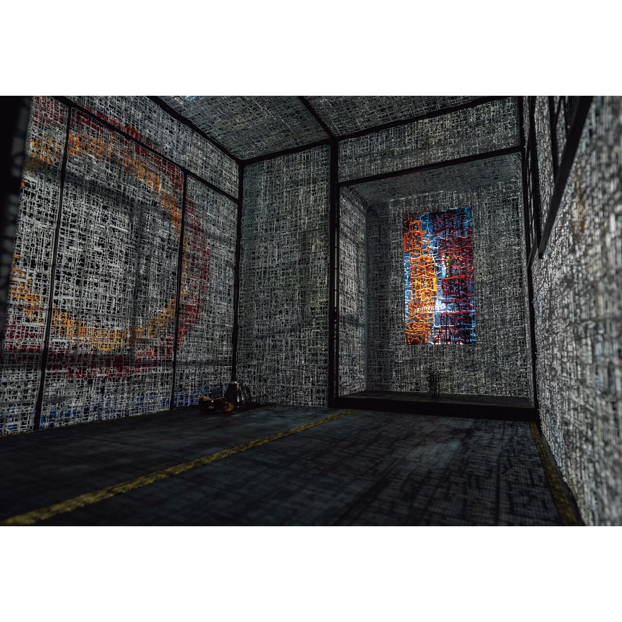 落合陽一：波と景 | ON SUNDAYS