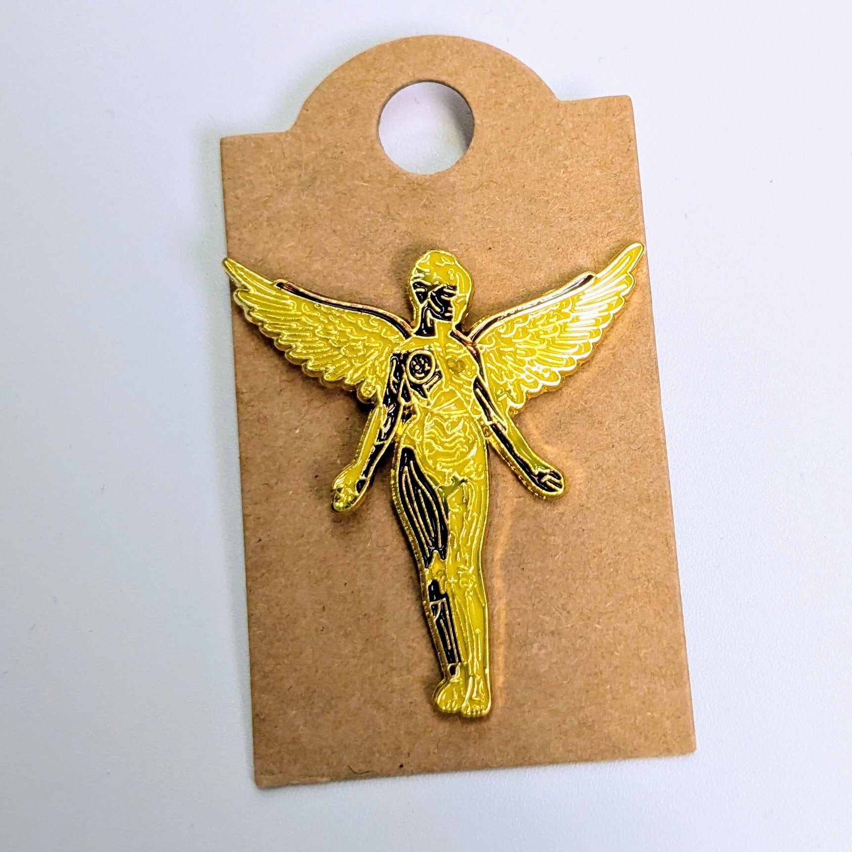 送料無料！ ☆ピンズ PINS☆ピンバッジ 【Nirvana（ニルヴァーナ