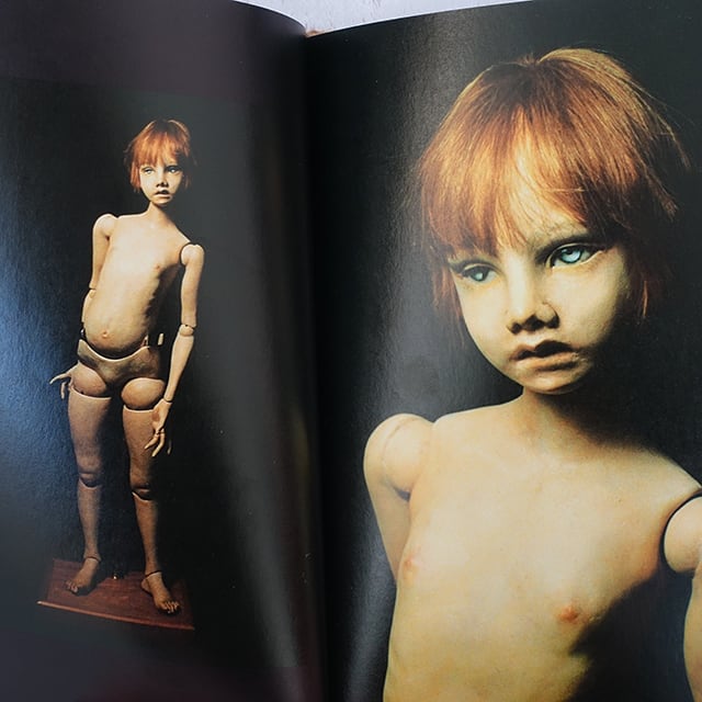 天野可淡人形作品集 KATAN DOLL | タイムカプセル