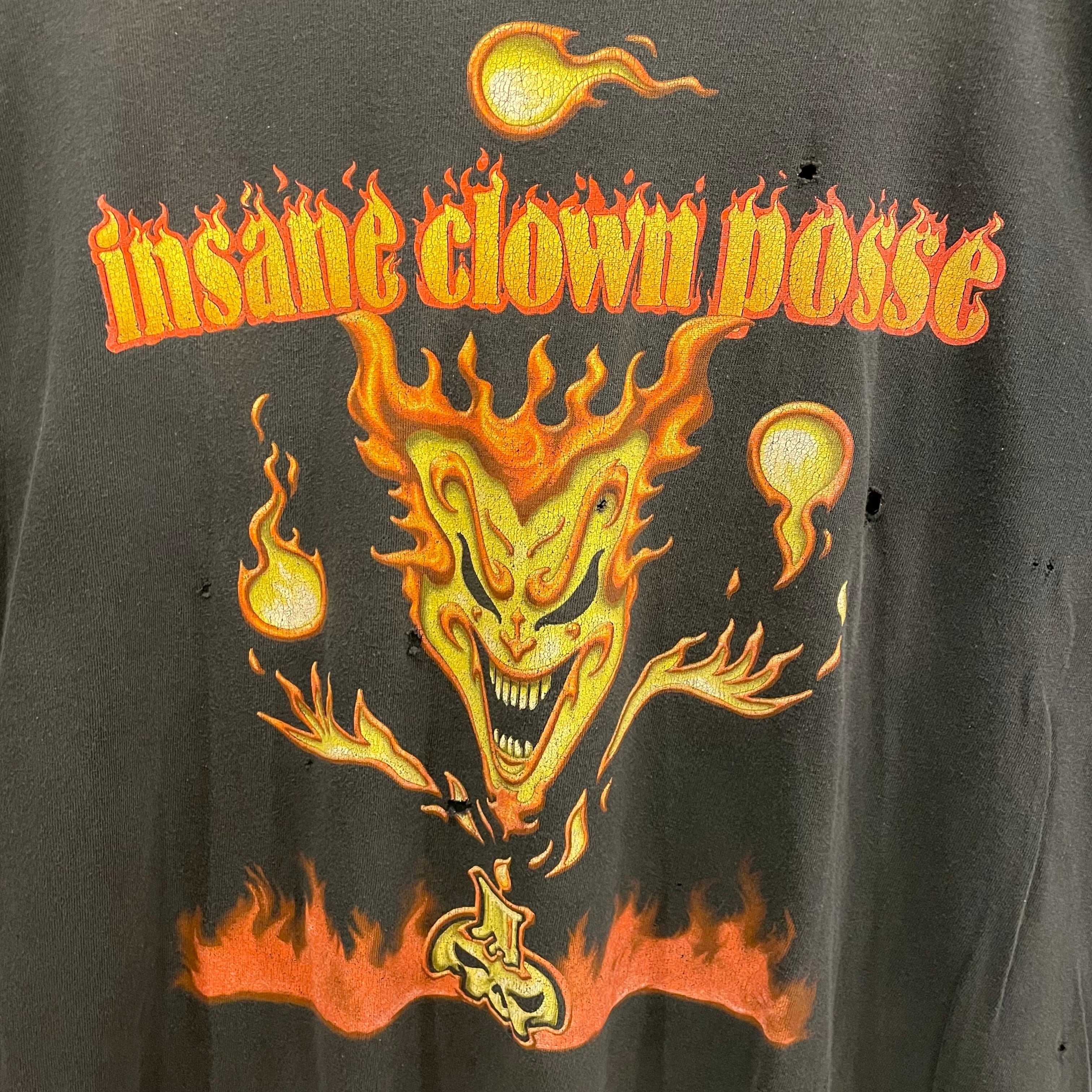 90s Insane Clown Posse T-Shirt USA製 | VOSTOK