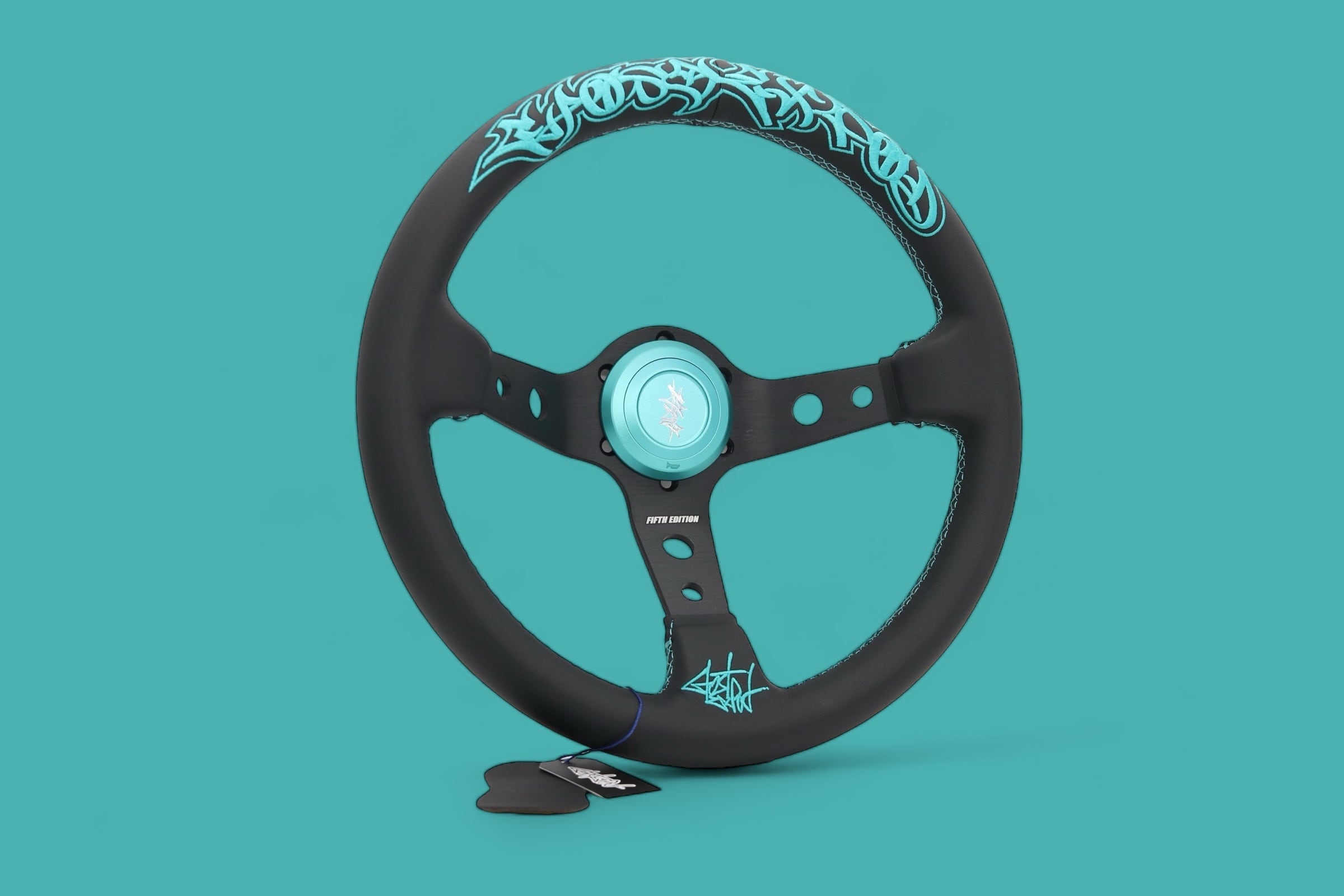 GHOST EXPOD ゴーストエキスポッド ステアリング 9thモデル 【公式通販】