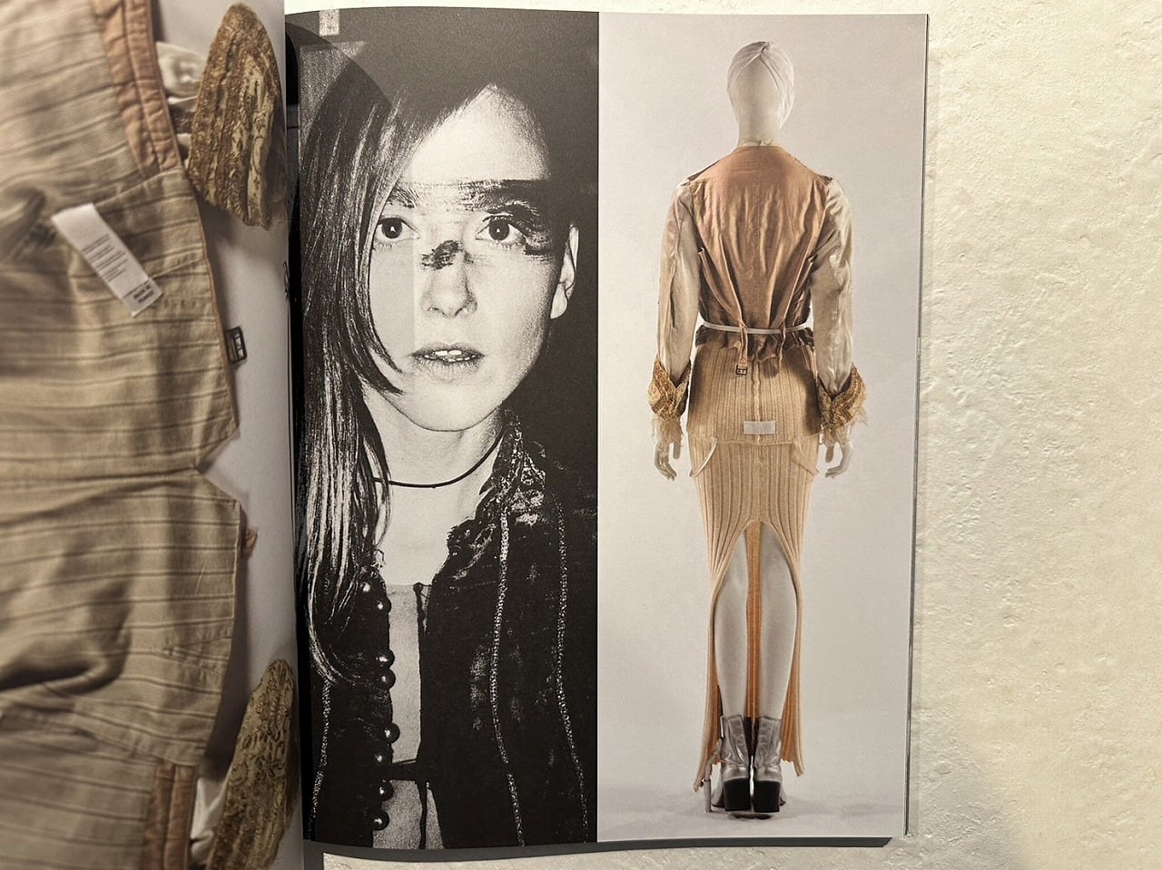 VF326】Martin Margiela: The Women's Collections 1989-2009 /visual