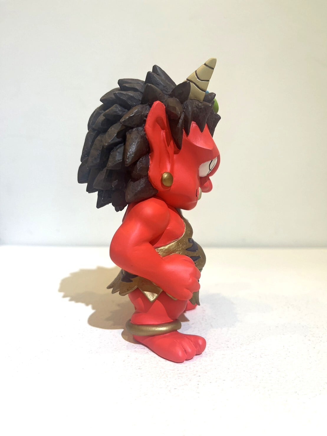 赤鬼 / 瀧下和之 | exclusive gallery