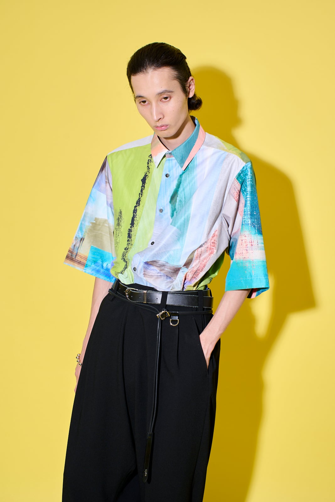 ジョイントロングベルト / 牛革 / U763-A50-702 | UJOH ― UJOH ONLINE