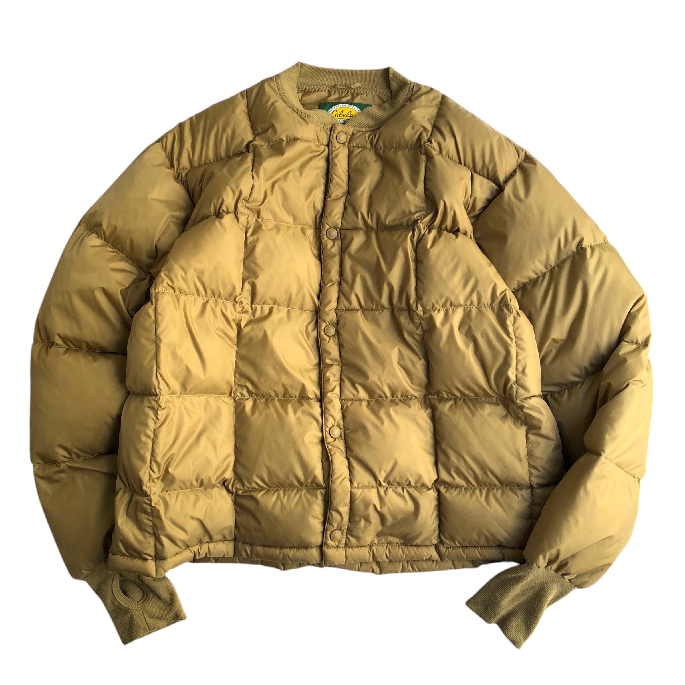 Cabela's】90s カベラス ダウンジャケット | S.O