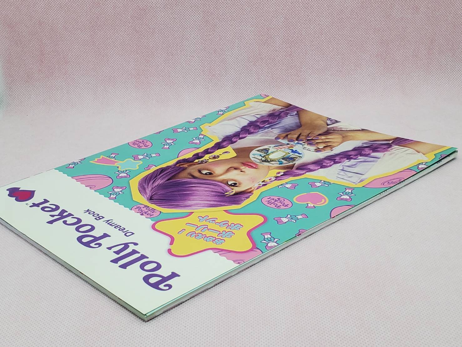 ポーリーポケット ムック PollyPocket Dreamy Book | ポーリーポケット