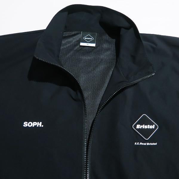 F.C.Real Bristol エフシーレアルブリストル 24SS VENTILATION LOGO