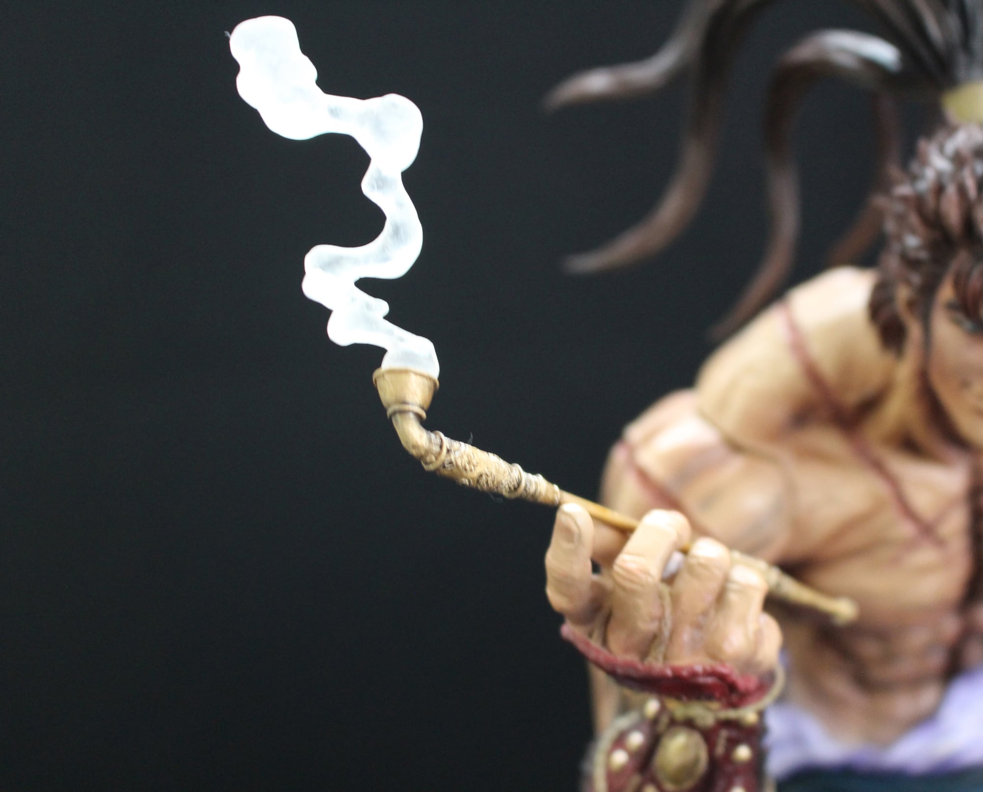 SOLD OUT 花の慶次 極statue vol.1 前田慶次 リペイントカラー77体限定