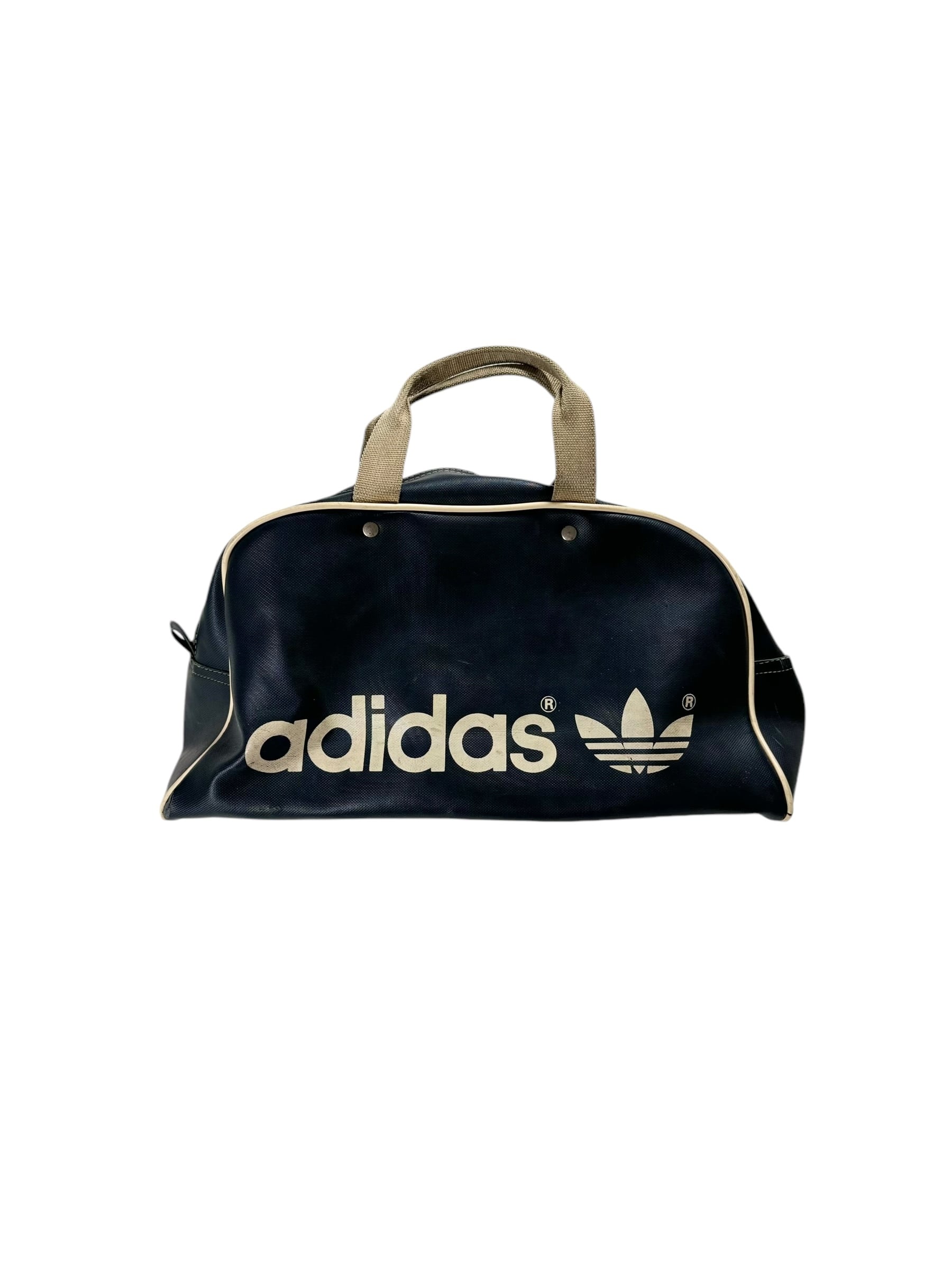 Rare 70s French Adidas Boston Bag | wardrobe