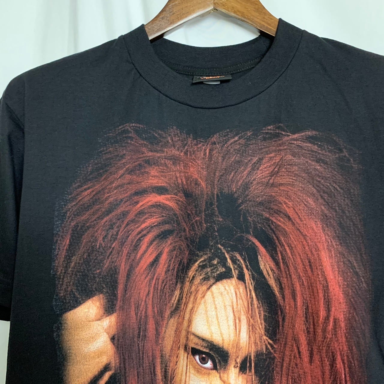 vintage X Japan hide ヒデ バンドTシャツ | ATM-アトム-
