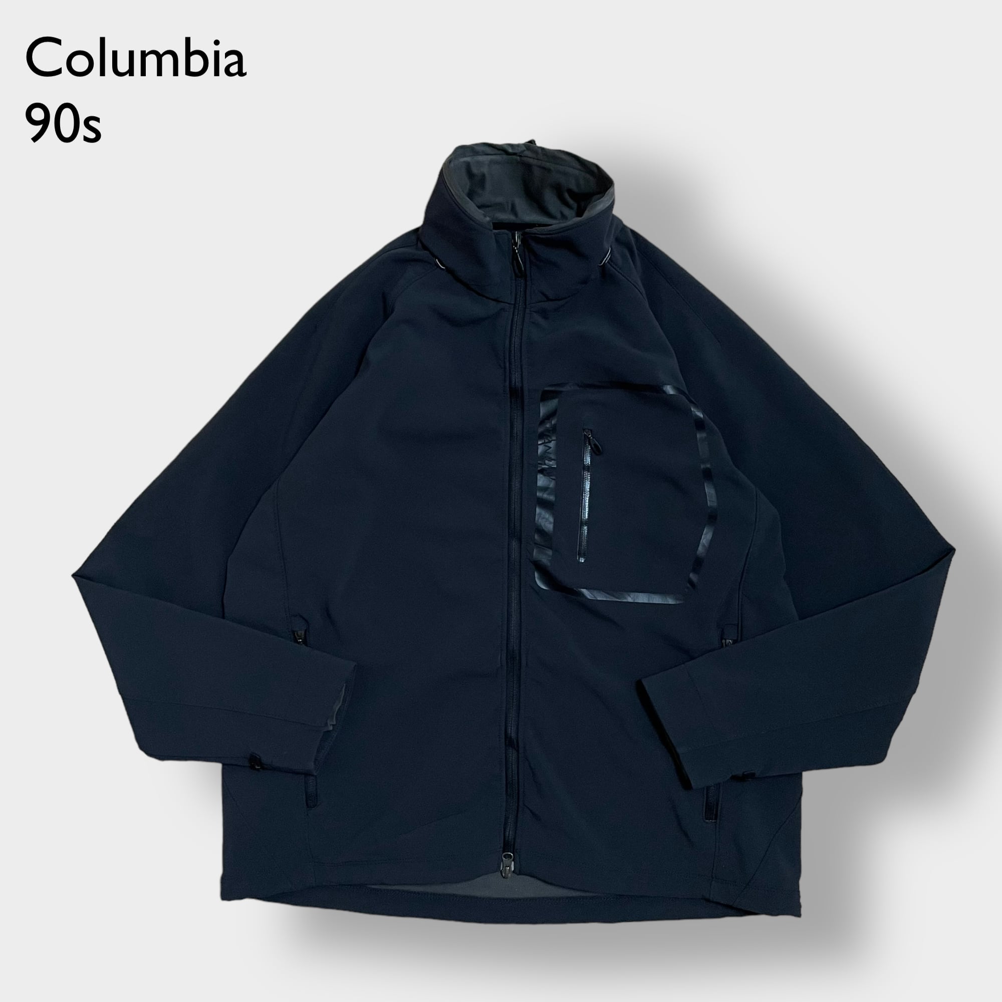 Columbia 90s アウター TITANIUM ジャケット ジャンパー ブルゾン