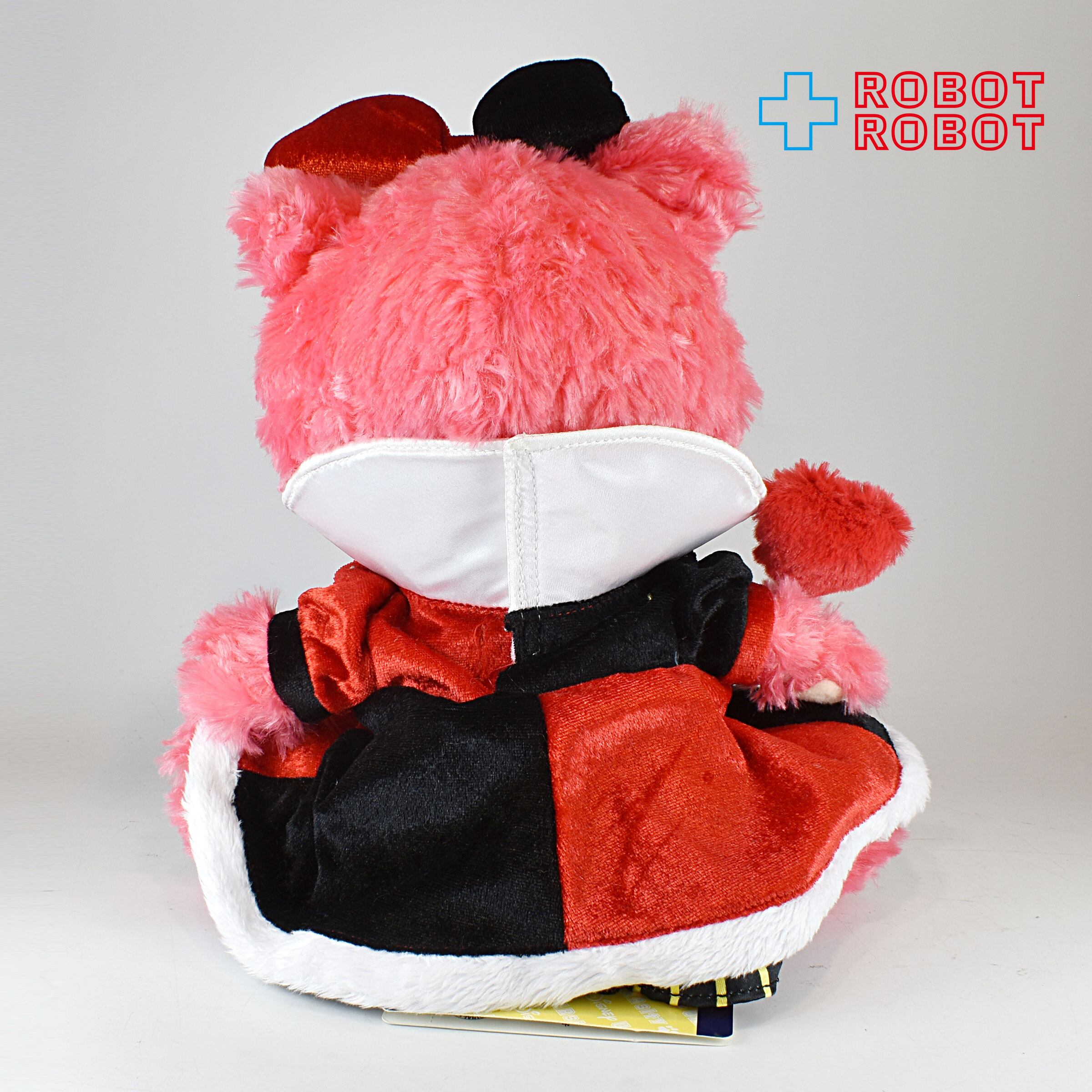 ユニベア 不思議の国のアリス レッドベリー ハートの女王 コスチューム