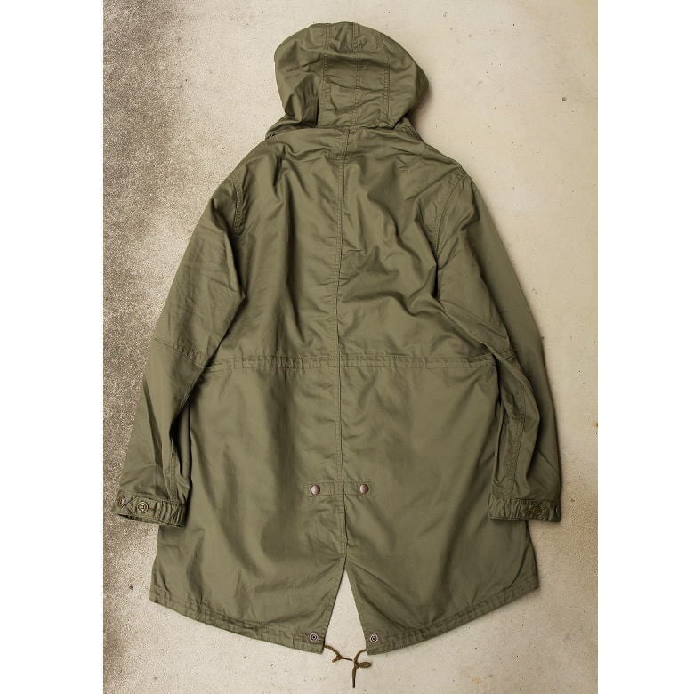 FOB FACTORY（FOBファクトリー） M-51 パーカー シェル / モッズコート