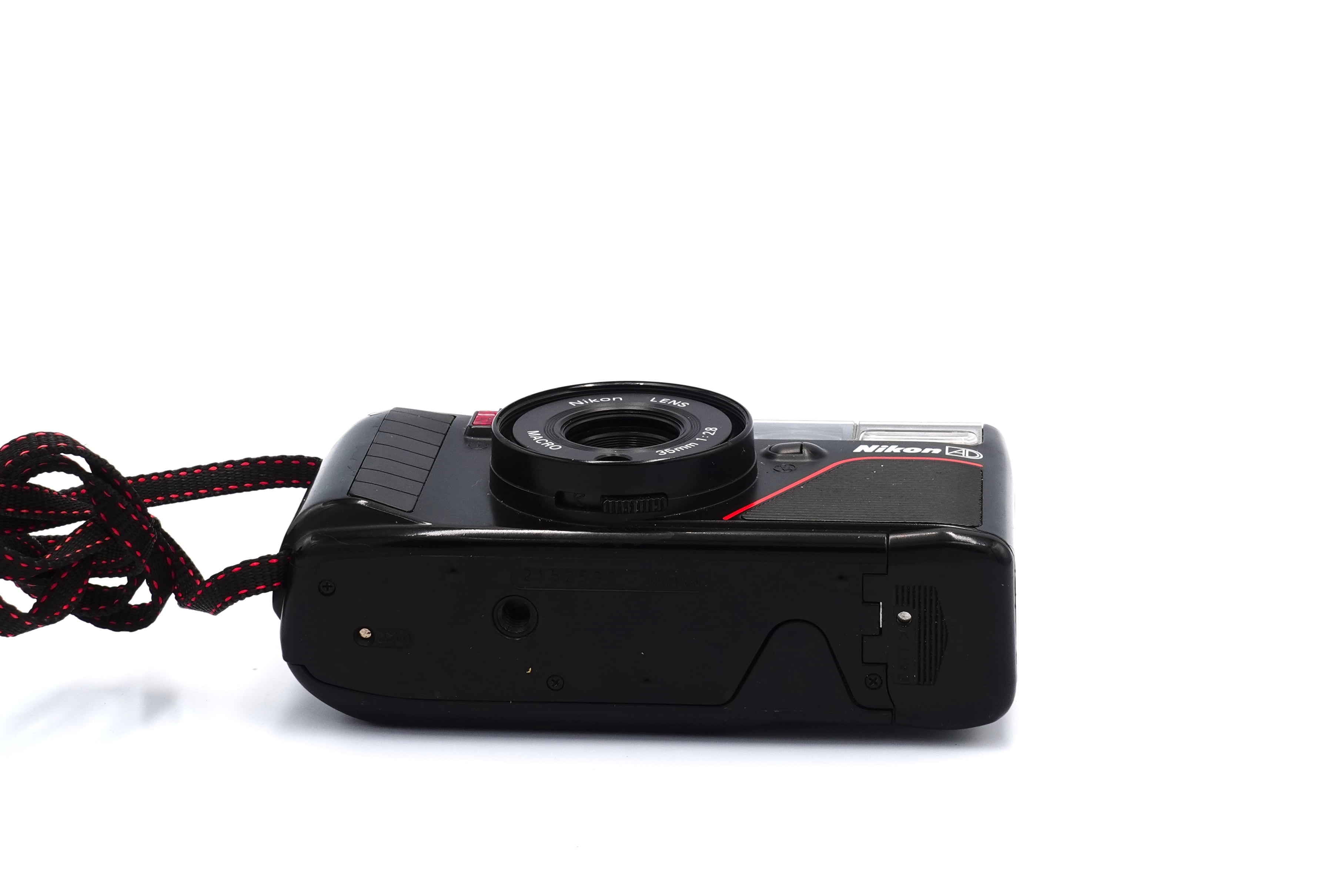 値下げ】Nikon AD3 | ヨアケマエカメラ フィルムカメラ修理・販売