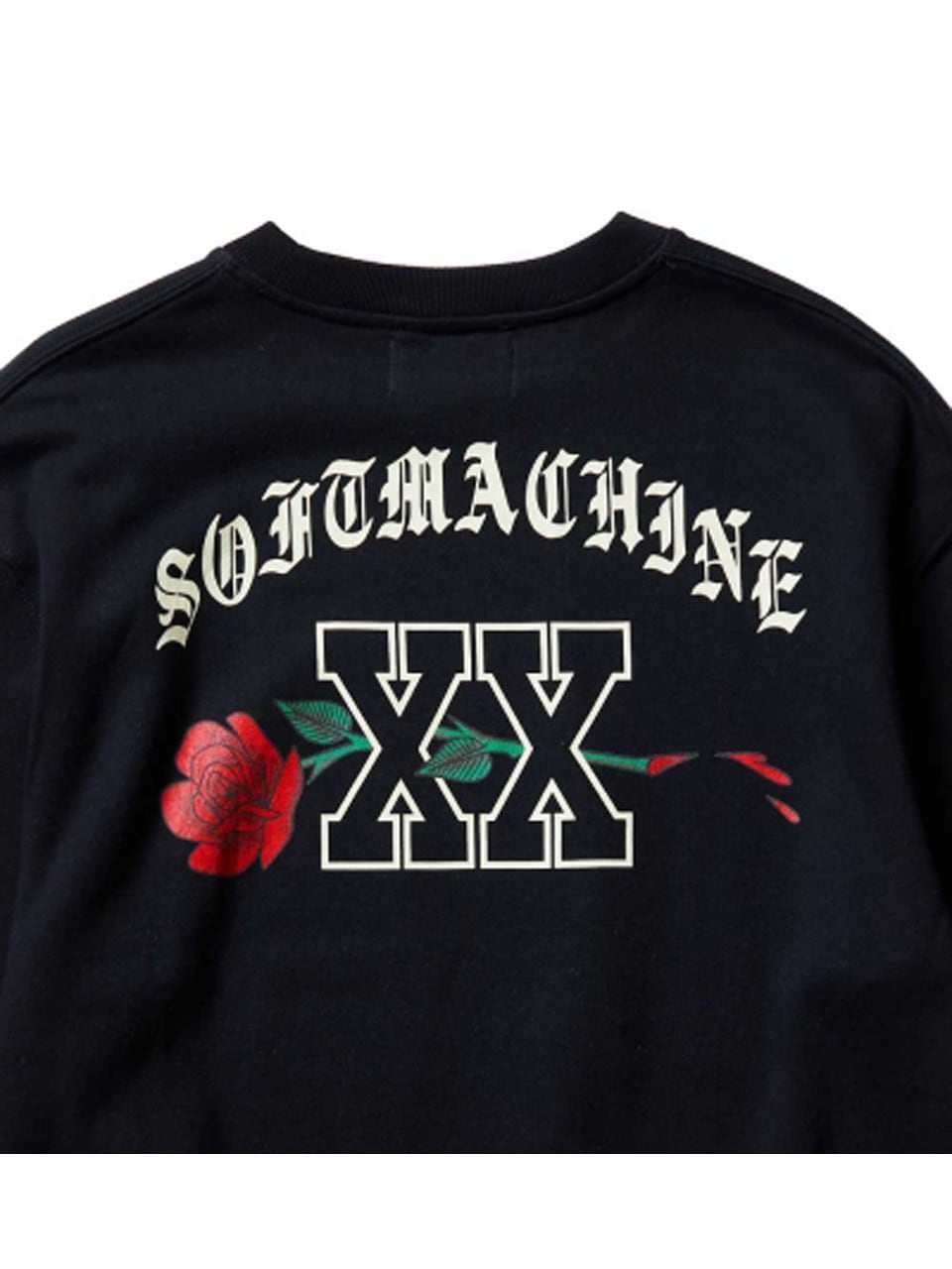 SOFTMACHINE スウェット XL 20周年 ソフトマシーン 【公式通販】