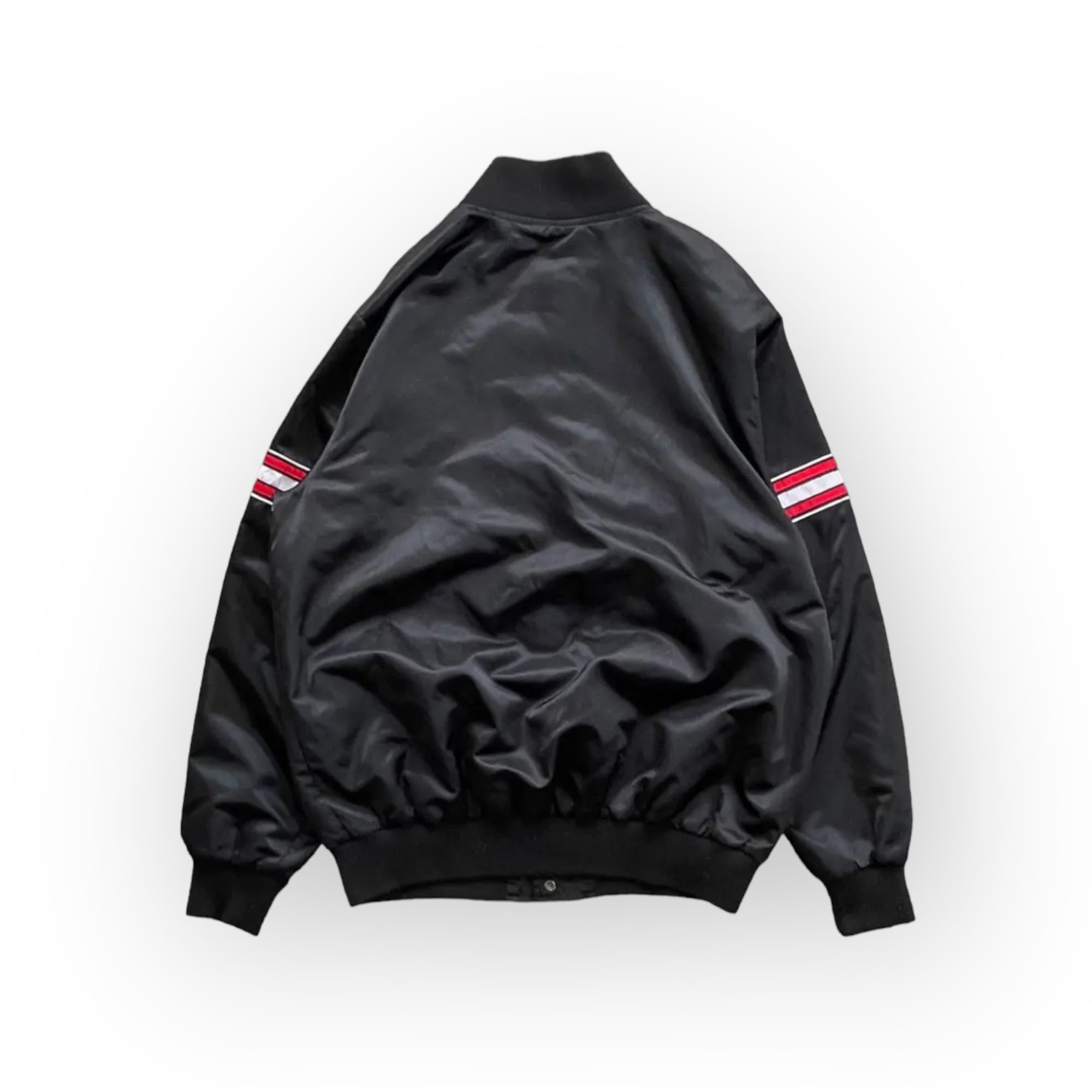 STARTER NBA Chicago Bulls Studium Jacket L Size スターター シカゴ