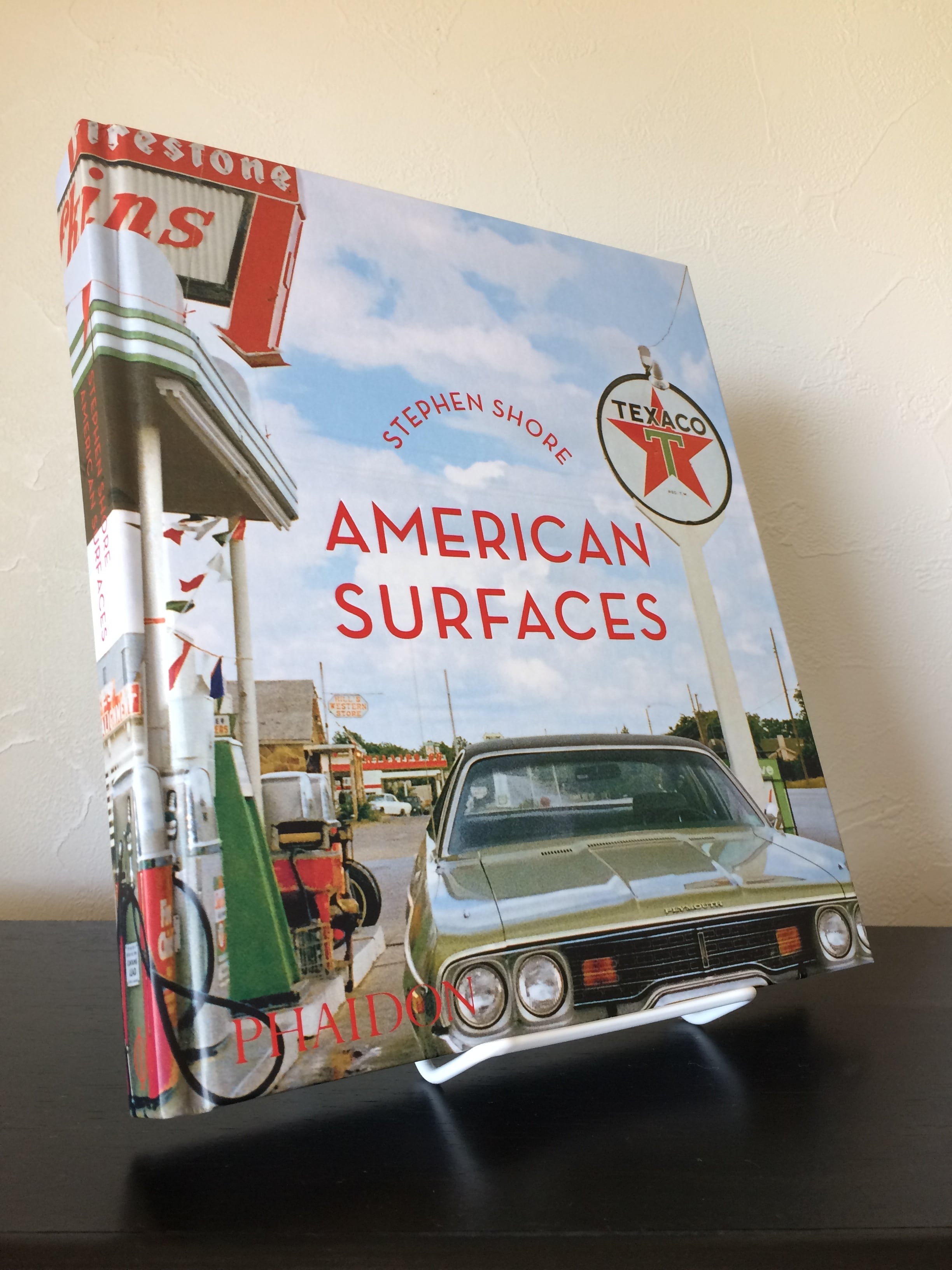 Stephen Shore / American Surfaces / スティーブン・ショア