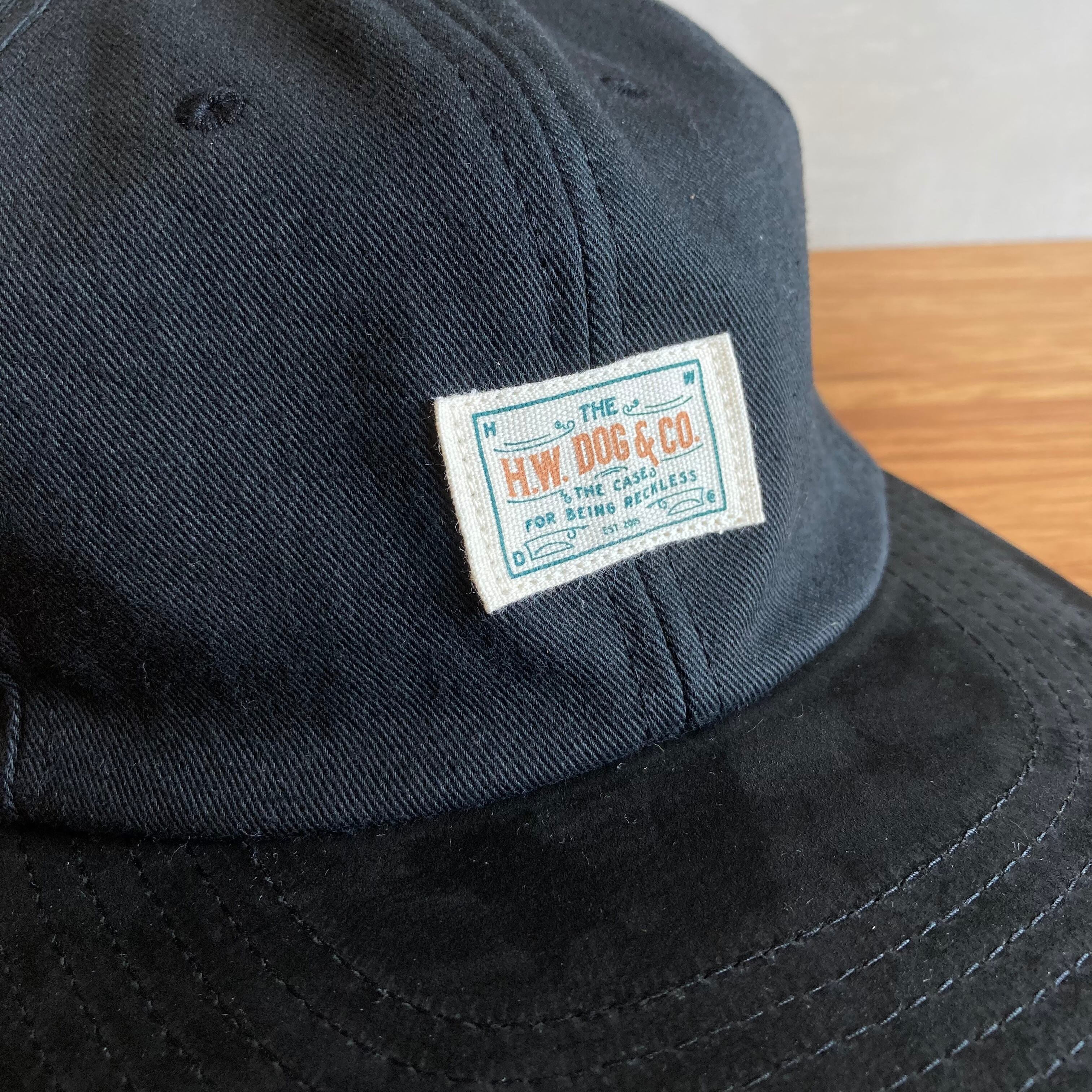 THE H.W. DOG&CO CL COMBI CAP | TRACK END