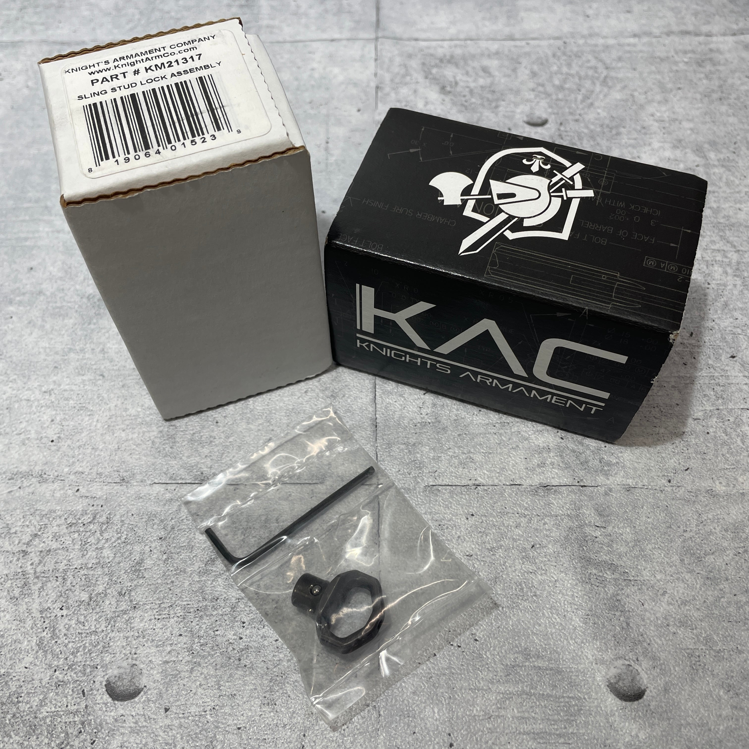 Knight's Armament（ナイツアーマメント） | GunPlay'sWorks