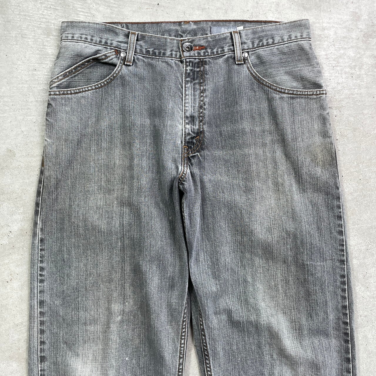 00年代 Levi's SILVERTAB リーバイス シルバータブ バギーデニムパンツ